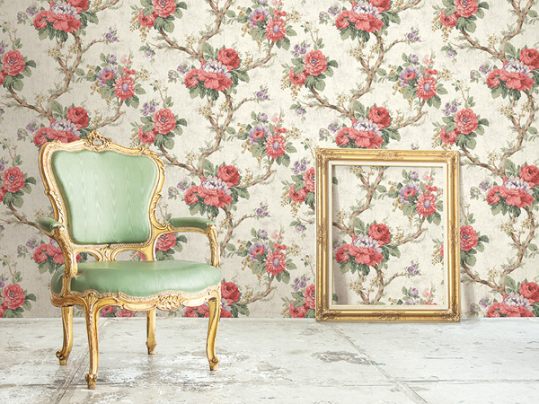 Wallpaper Trends: Using Wallpaper Murals As Art