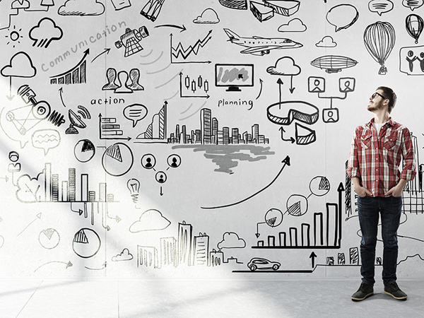 Using Dry Erase Wallcoverings In Commercial Spaces