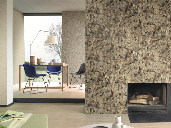 7 Must See Contemporary Wallpapers for Your Living Room