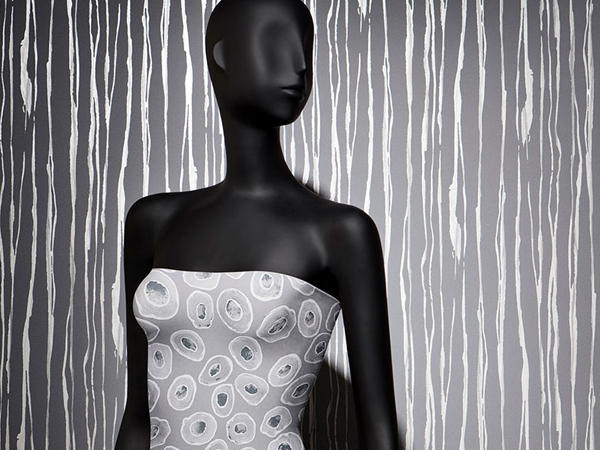 Contemporary Designer Wallpaper for Fashioning Cutting Edge Interiors