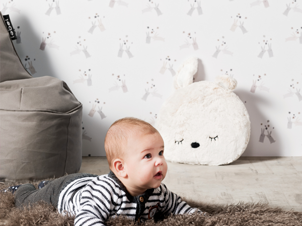 The Best New Wallpaper Styles For Kid’s Rooms