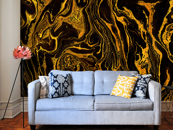 The Ultimate Cheat Sheet to Designing with Contemporary Wallpapers for your Dining Room
