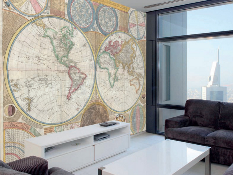 Choosing An Image For Custom Photo Wallpaper Mural