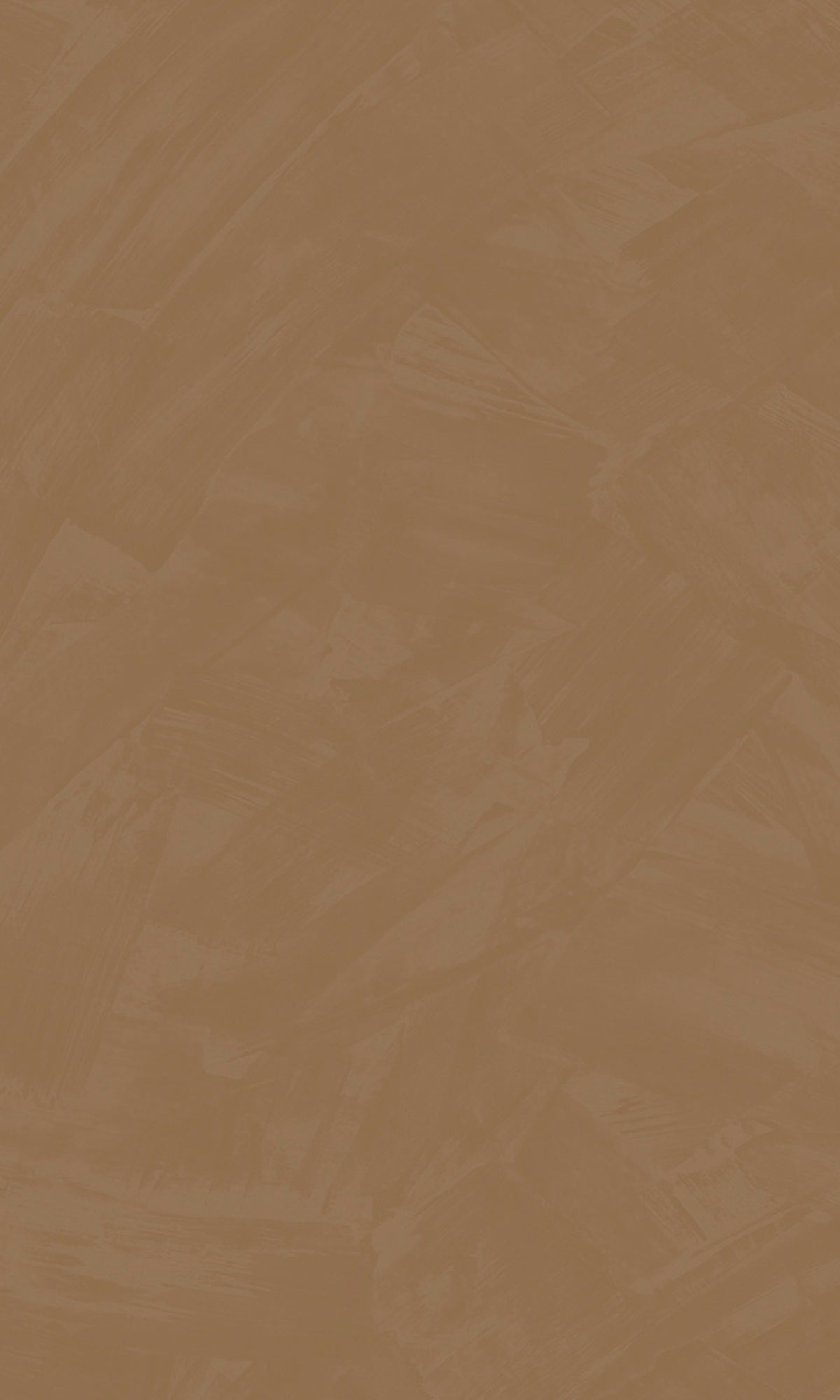 Aztec Brown Simple Plain Wallpaper R9166