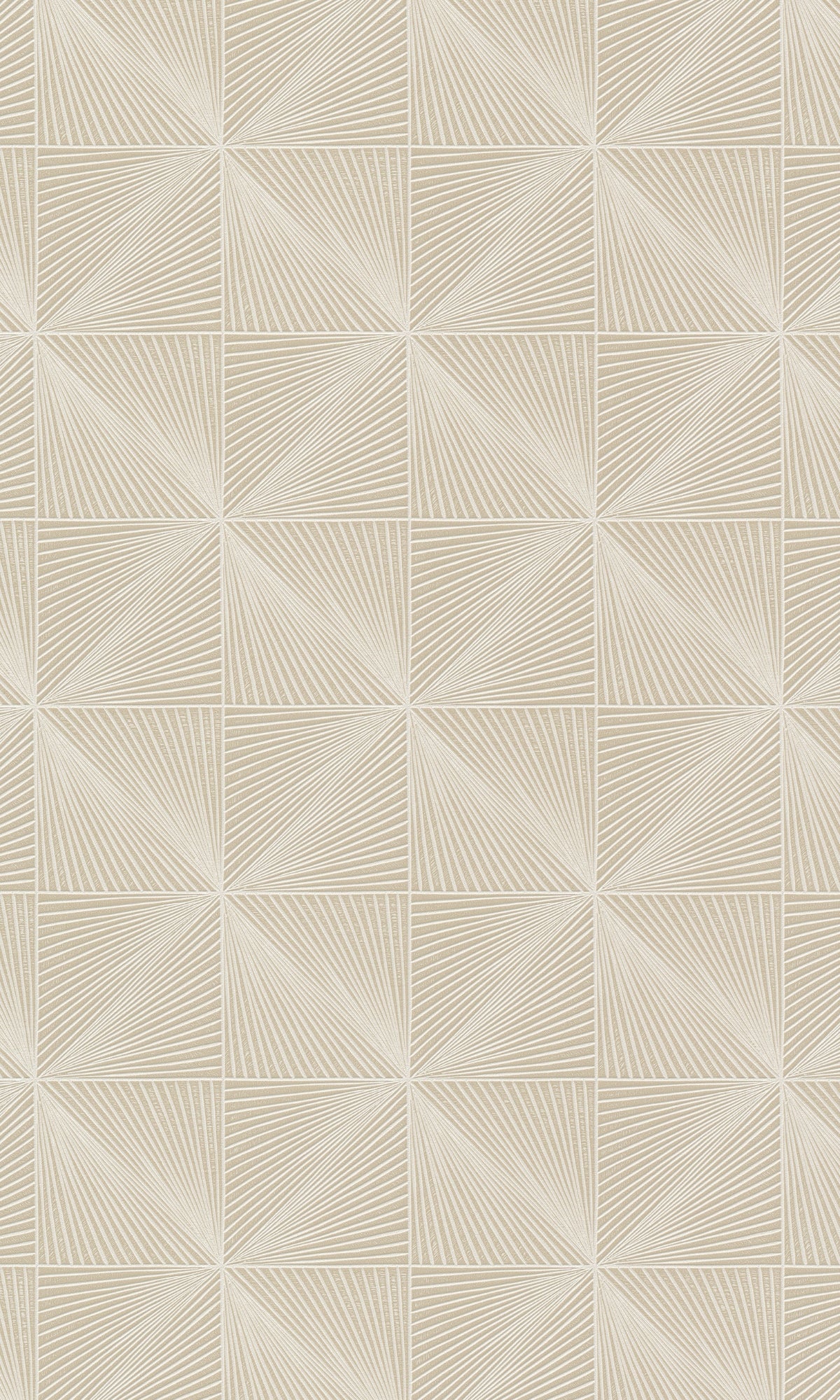 Beige Diamond Like Geometric Wallpaper R8735