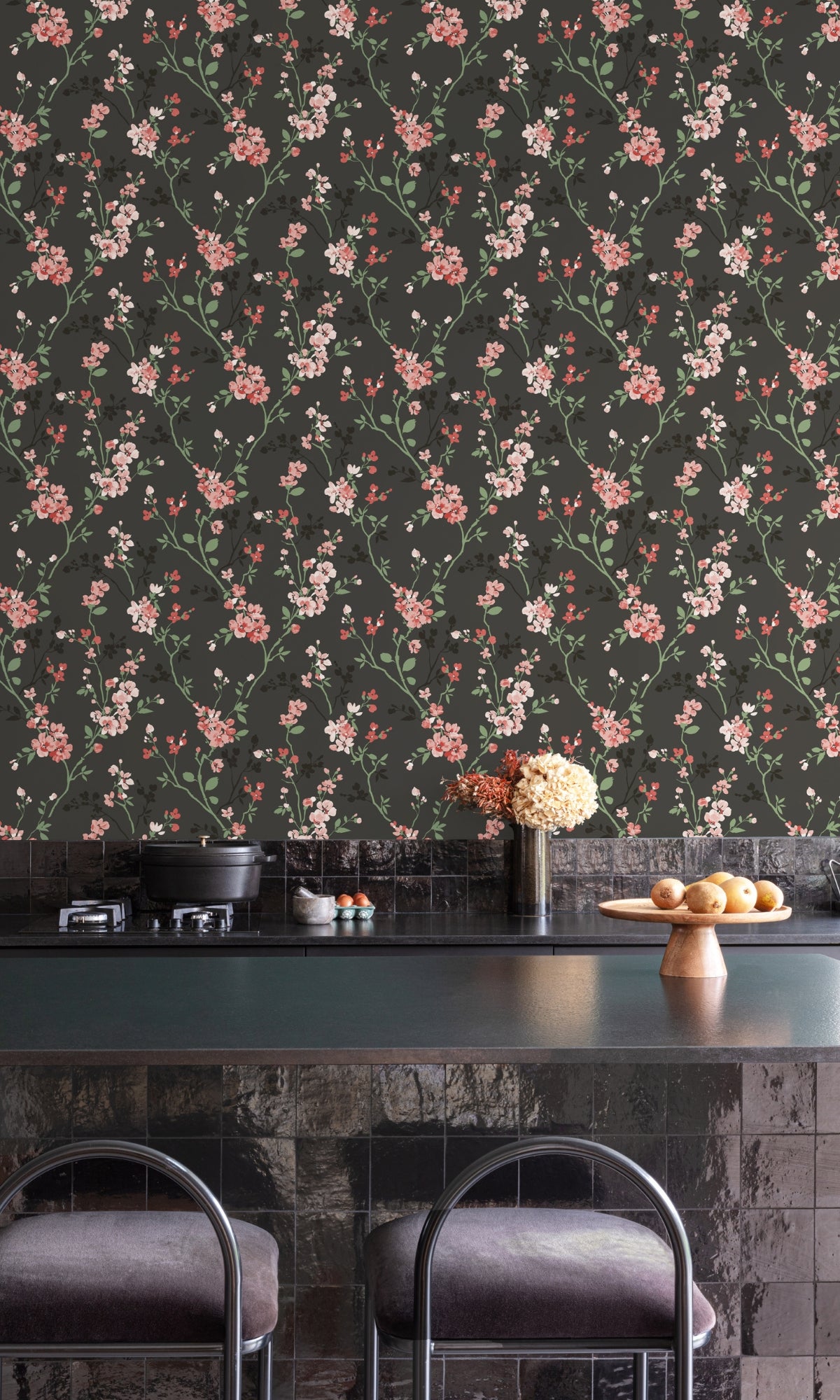dark floral wallpaper, dark vintage wallpaper, flower motif, flower background, floral background, floral background wallpaper, floral peel and stick wallpaper, flower wallpaper, floral wallpaper, floral wallpaper flowers, aesthetic flower wallpaper, repeating wallpaper pattern, textured wallpaper, textured wallpaper accent wall, textured wallpaper ideas, bold floral wallpaper, floral wallpaper for home, black floral wallpaper, dark floral wallpaper, minimalist floral wallpaper, classic floral