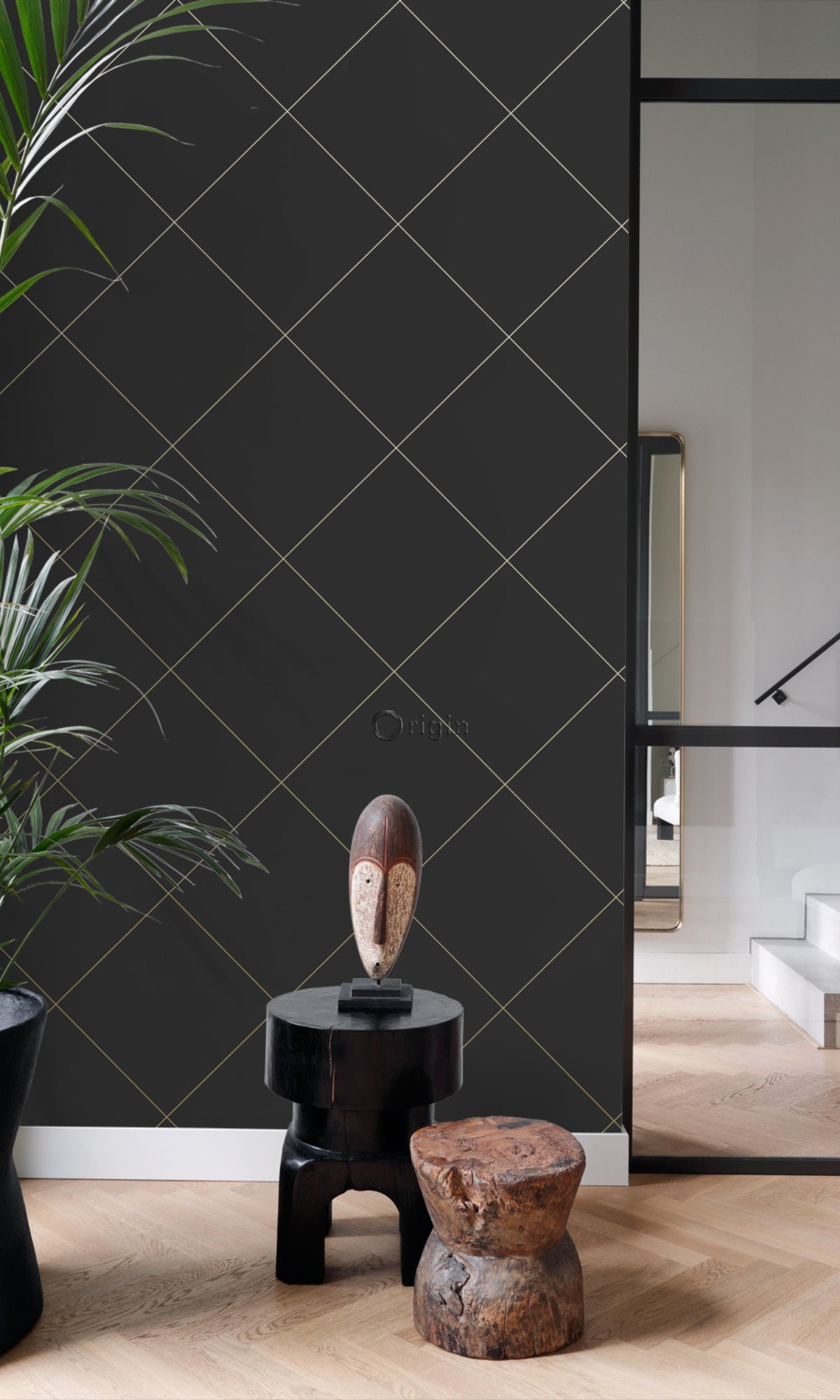 black geometric wallpaper, blak metallic wallpaper, black geometric triangle metallic wallpaper, bedroom wallpaper ideas, black accent wall, black accent wall ideas, black wall ideas, black feature wall, black wall design ideas, black aesthetic wallpaper, toile wallpaper black, black artistic wallpaper, black art wallpaper, wallpaper black background plain, black vintage wallpaper, black retro wallpaper