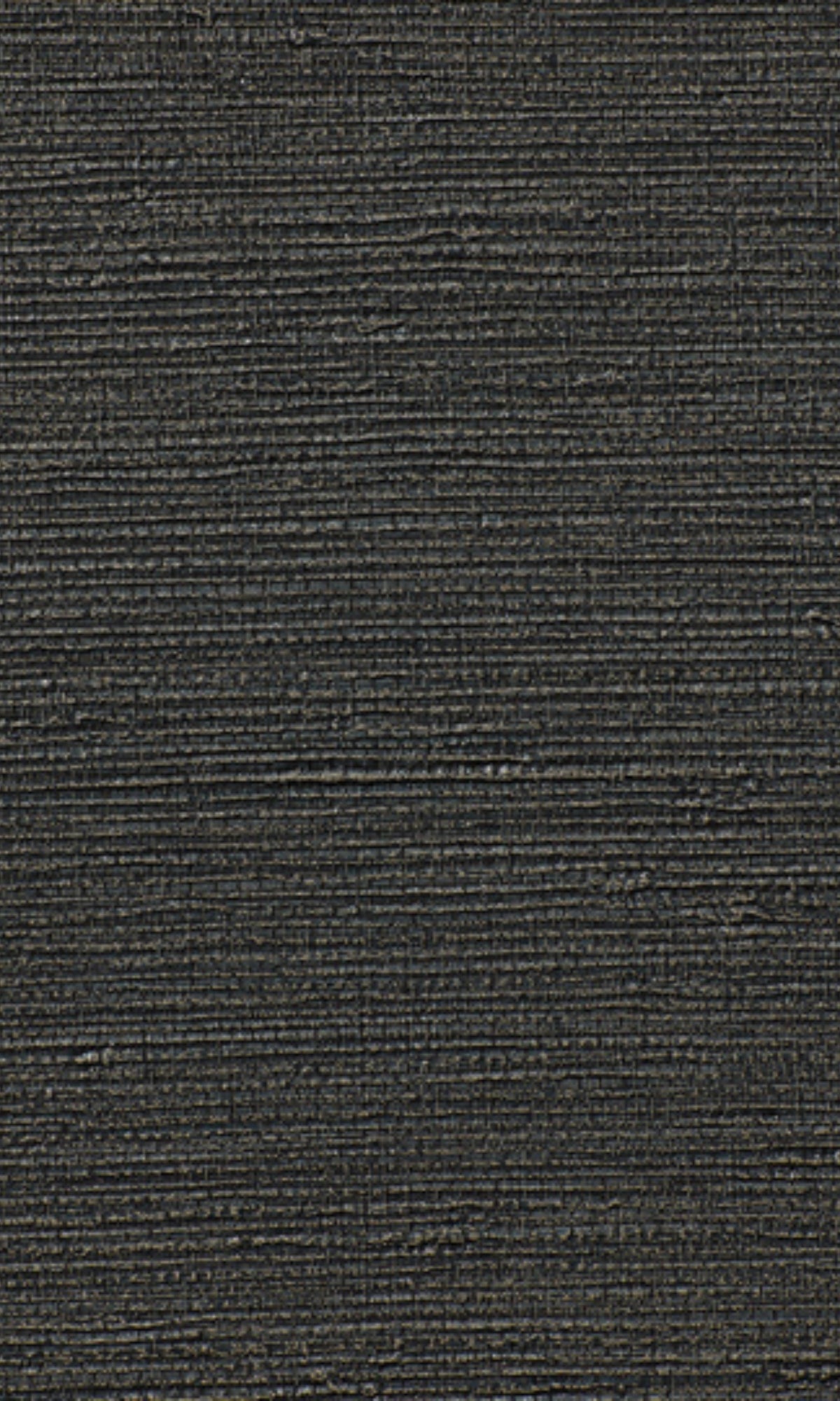 Black Grasscloth Commercial Wallpaper C7541