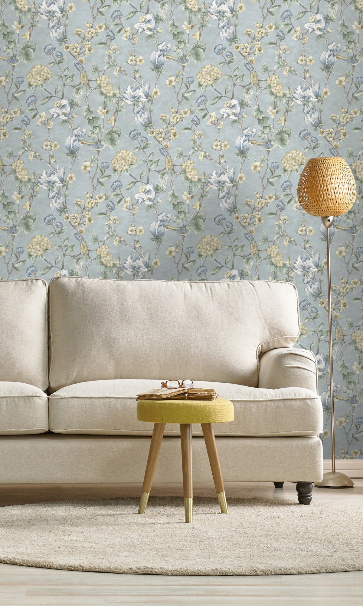 buy tropical wallpaper