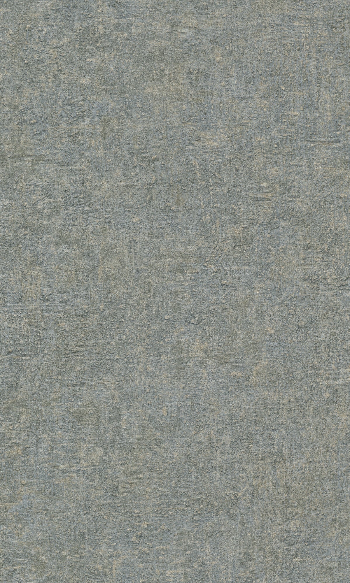 Blue Natural scratched Rock Plain Textured Wallpaper R9245