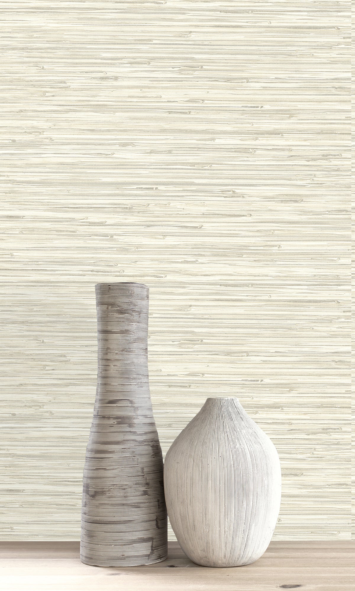 Meadow Breeze Grasscloth Inspired Vinyl Commercial Wallpaper C7614