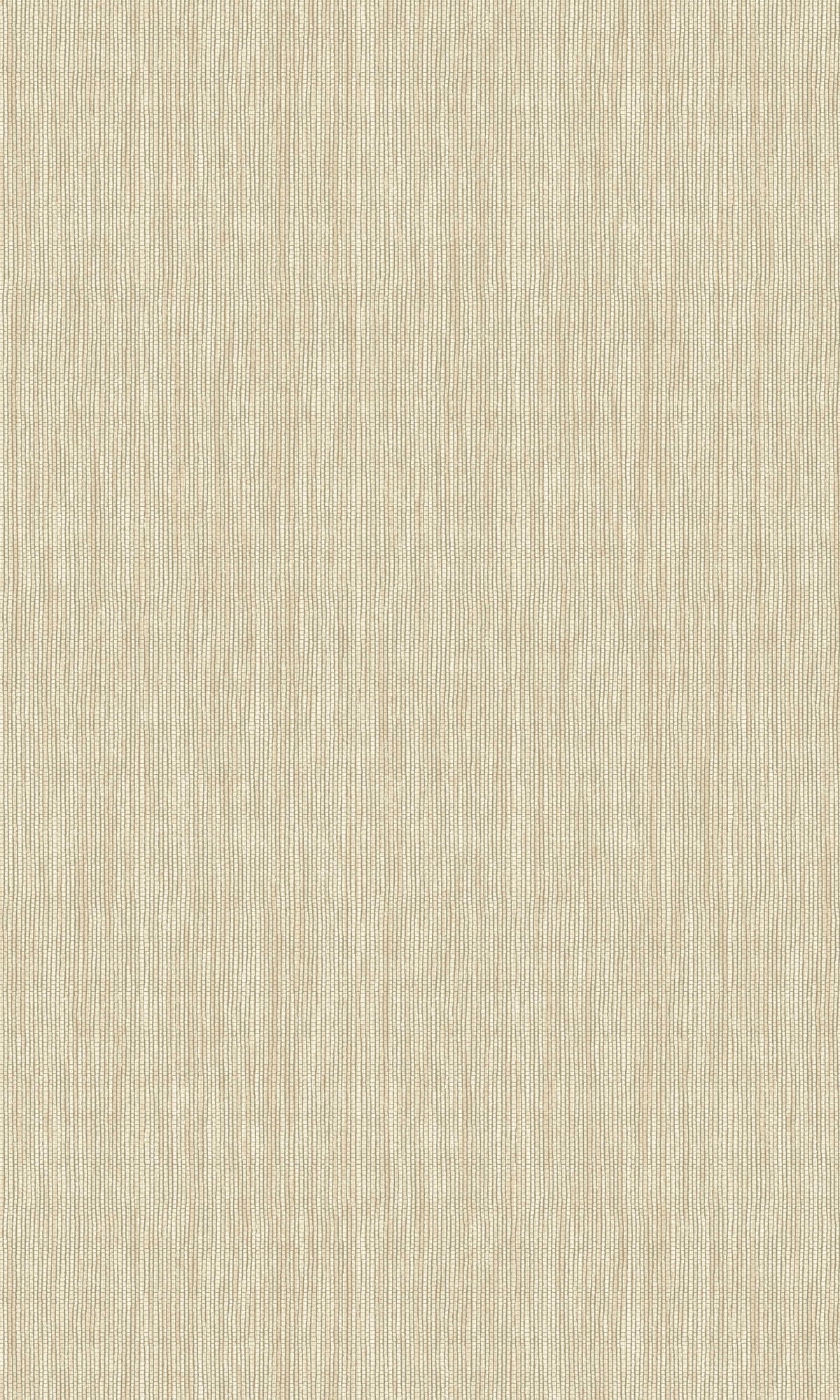 Cream Plain Textile Textured Wallpaper R9067
