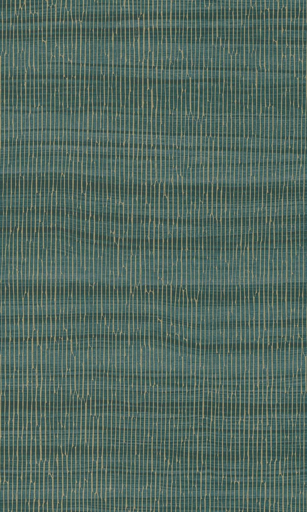 Green Plain Natural Faux Wallpaper R8705