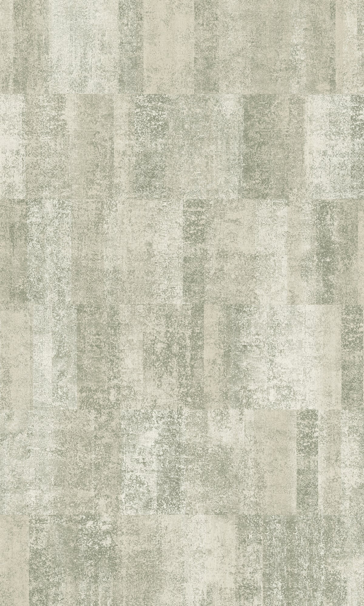Green Scratched Textured Blocks Geometric Wallpaper R9297