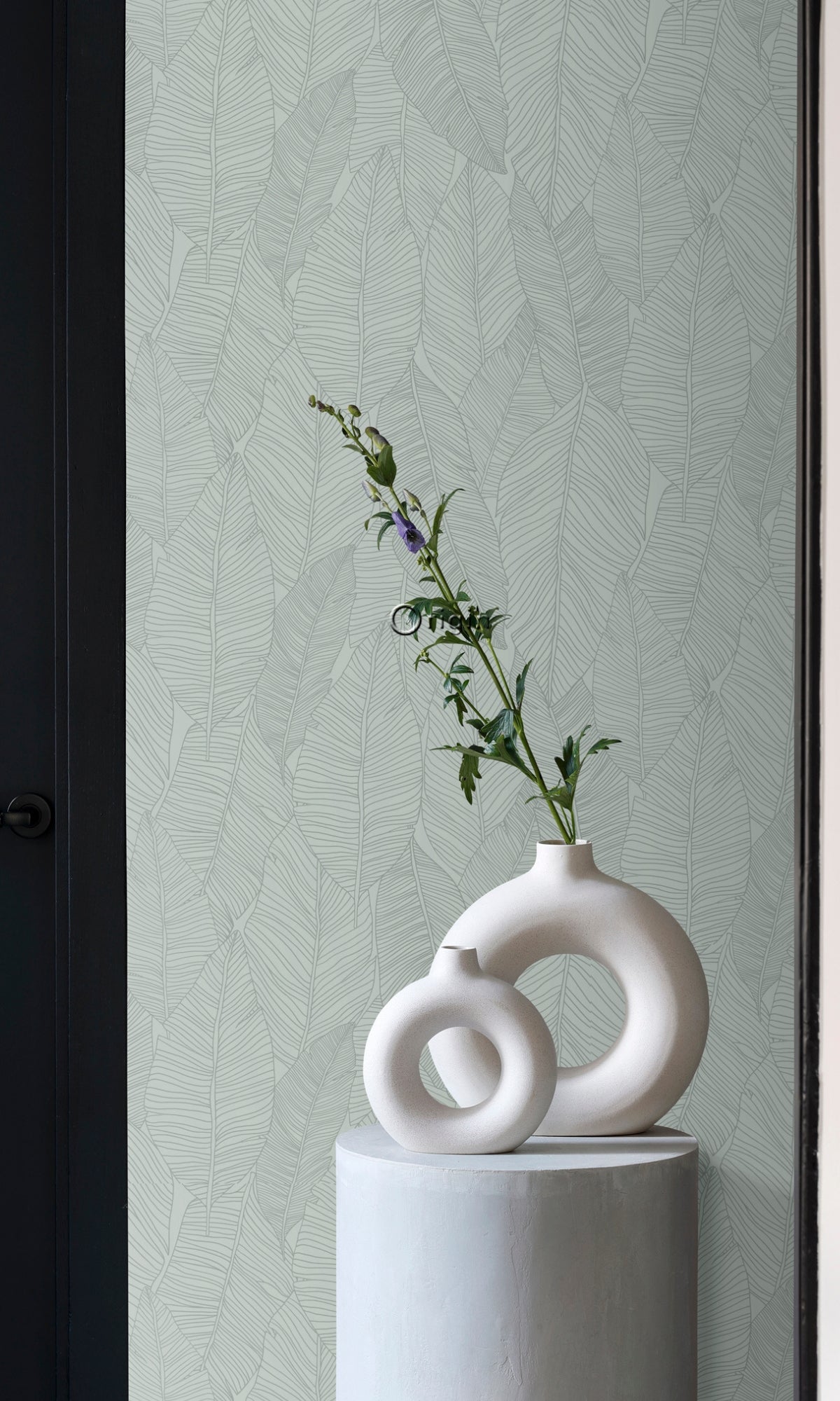 Grey Leaf Outline Abstract Wallpaper, banana leaf backdrop, banana leaf wallpaper, banana leaf wallcovering, banana leaves wallpaper, banana leaf wallpaper for home, banana leaf background, banana leaves wallpaper walls, banana leaves wallpaper for walls, banana leaves wallpaper