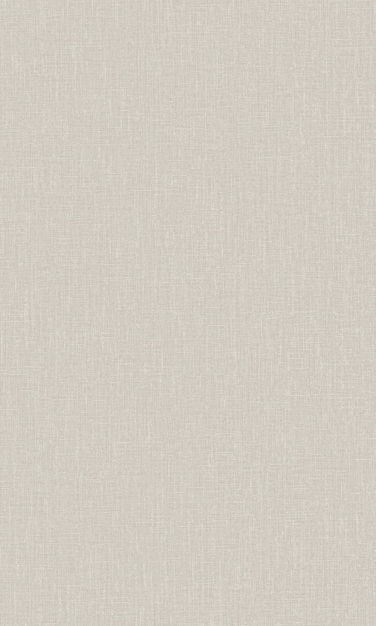 Griege Textured Plain Textile Wallpaper R8746