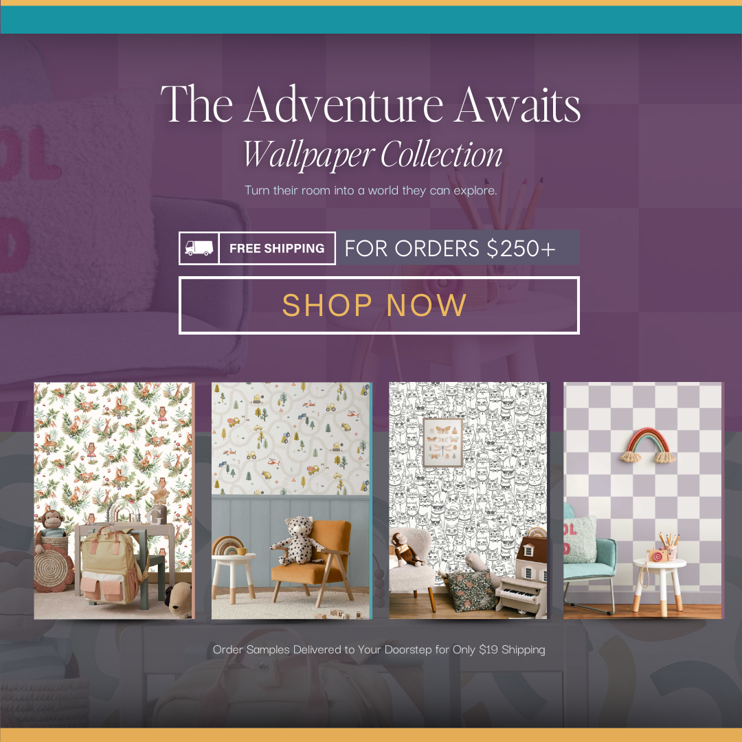 The Adventure Awaits Wallpaper Collection