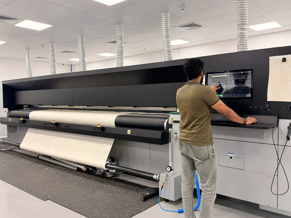We print and ship
