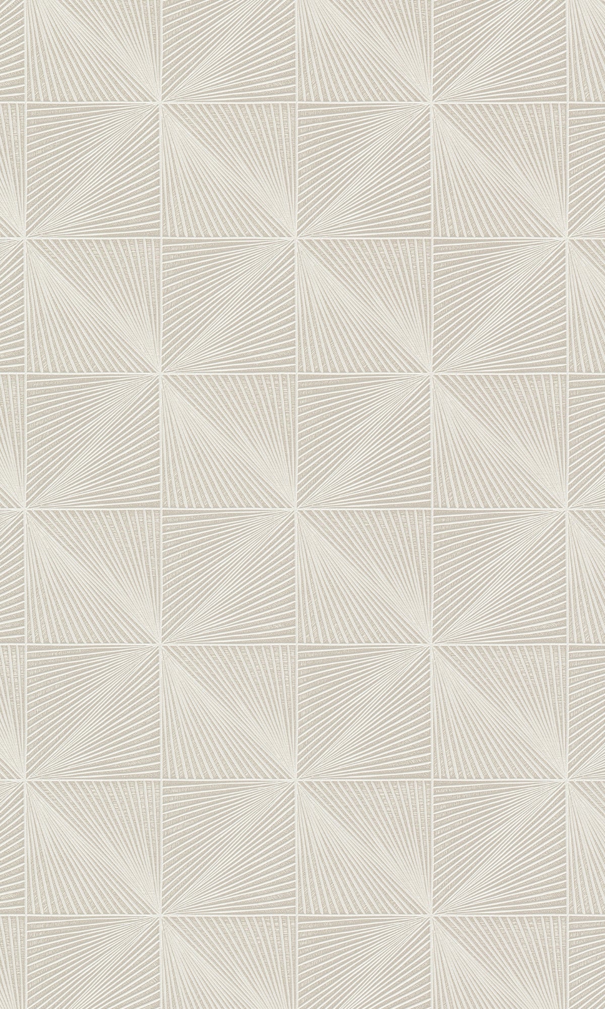 Light Brown Diamond Like Geometric Wallpaper R8738