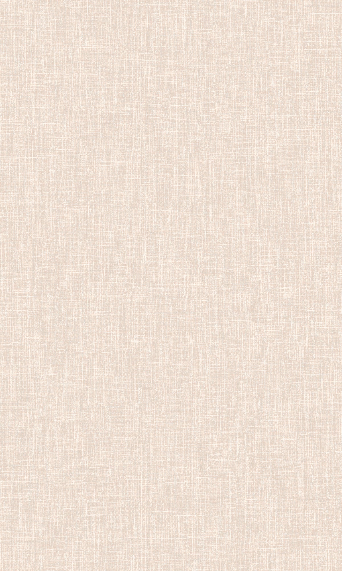Light Pink Textured PlainTextile Wallpaper