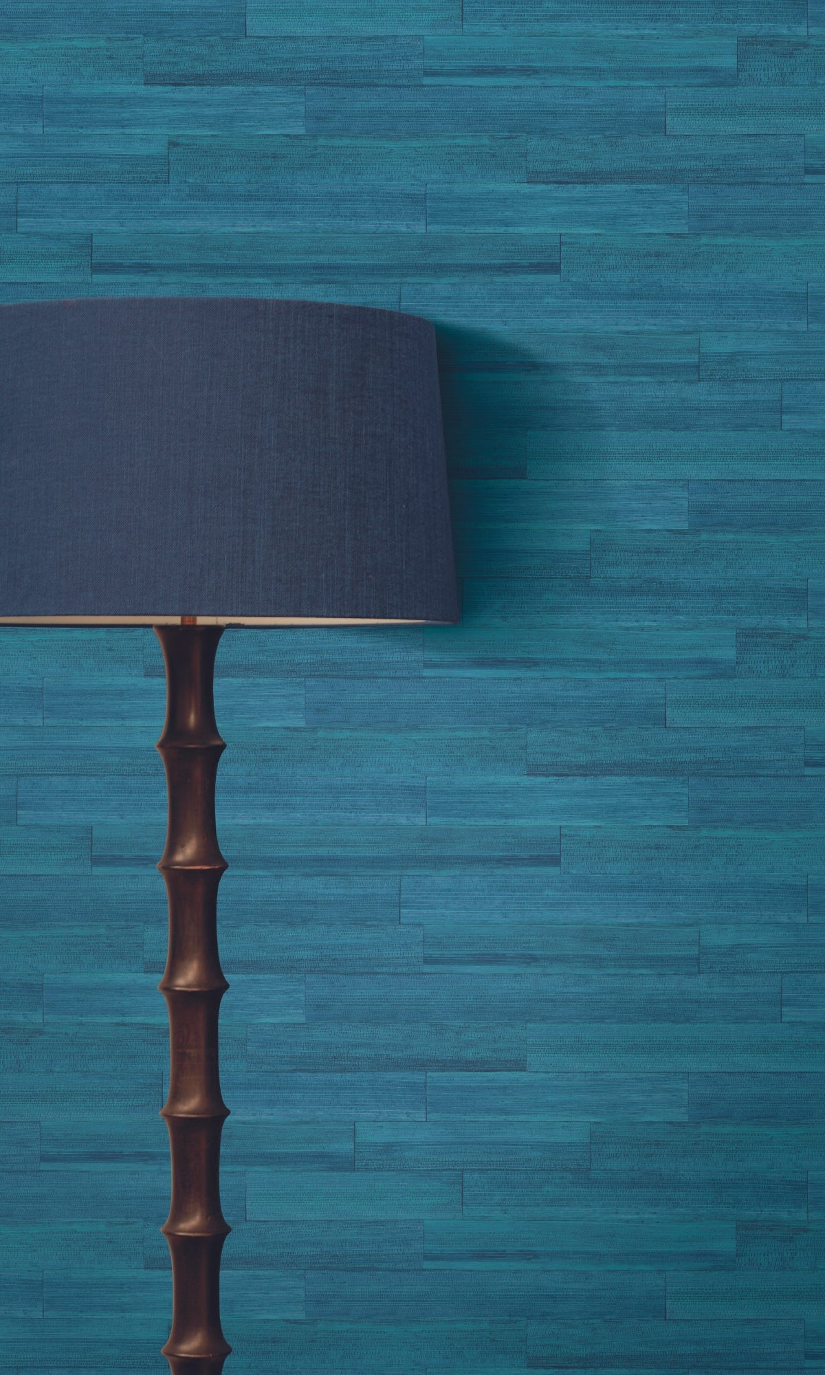 Marine Abstract Planks Vinyl Commercial Wallpaper C7636