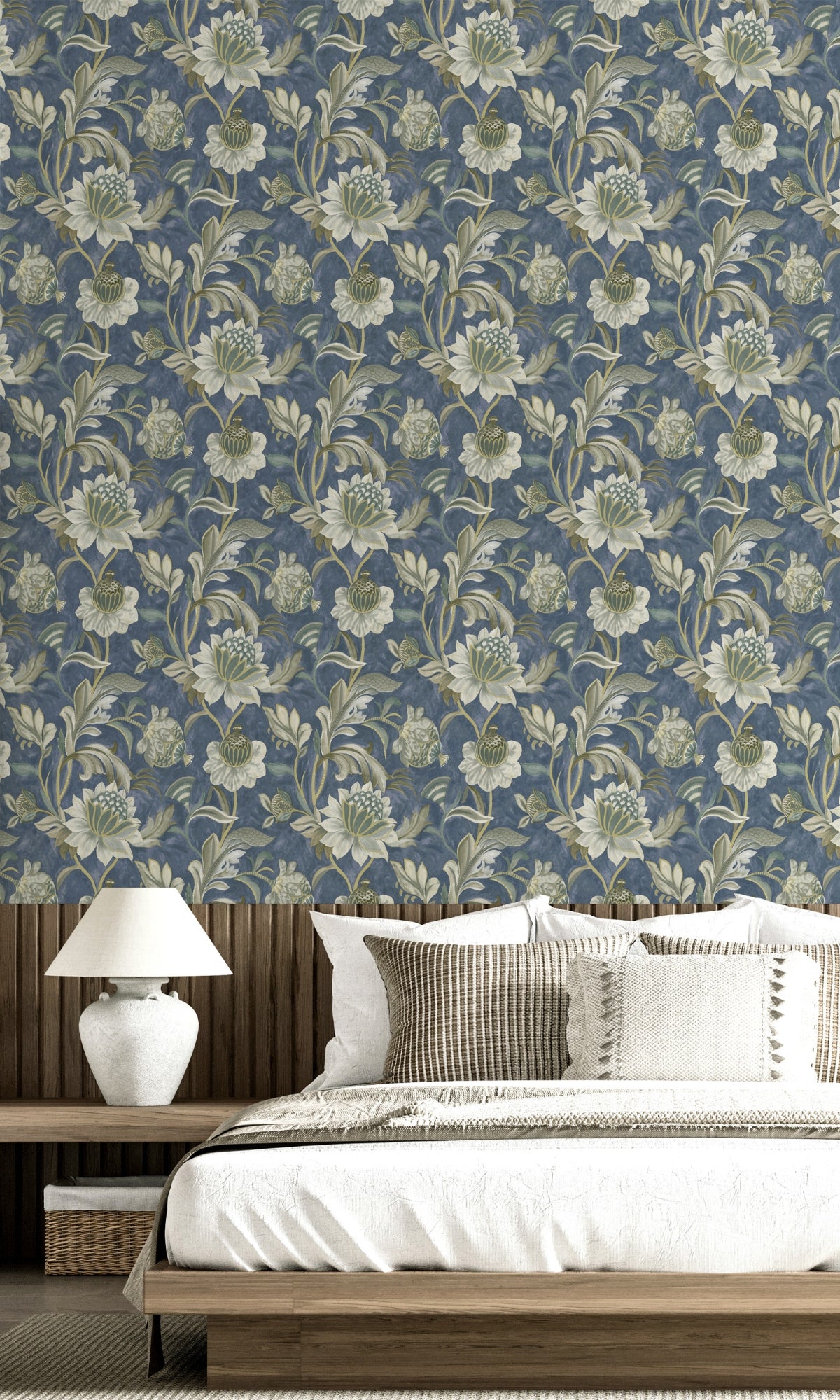 jacobean style floral wallpaper, dark floral wallpaper, flower motif, flower background, floral background, floral background wallpaper, floral peel and stick wallpaper, flower wallpaper, floral wallpaper, floral wallpaper flowers, aesthetic flower wallpaper, repeating wallpaper pattern, textured wallpaper, textured wallpaper accent wall, textured wallpaper ideas, bold floral wallpaper, floral wallpaper for home, navy floral wallpaper, dark floral wallpaper, jacobean floral wallpaper