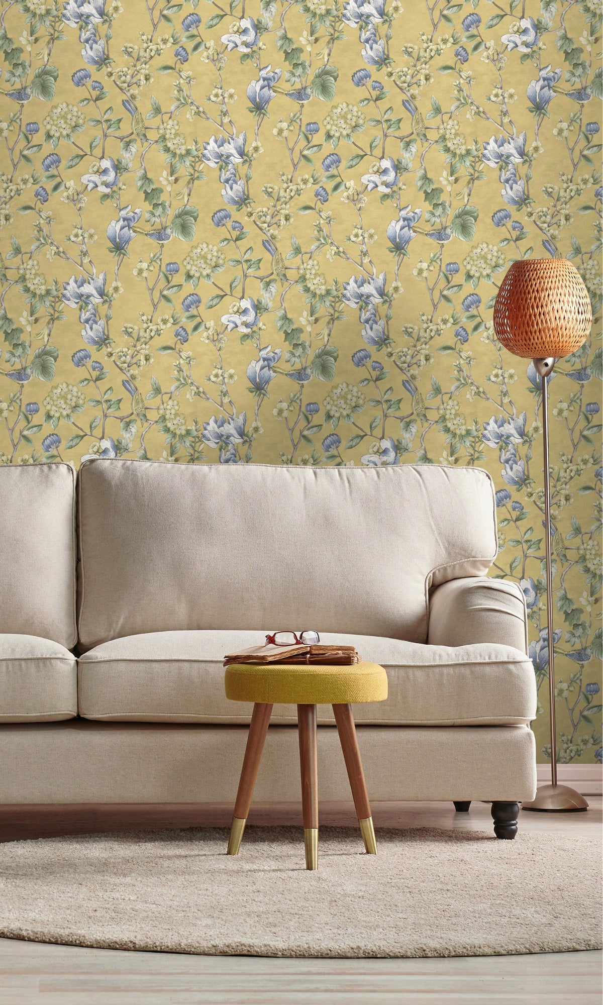 buy orche wallpaper
