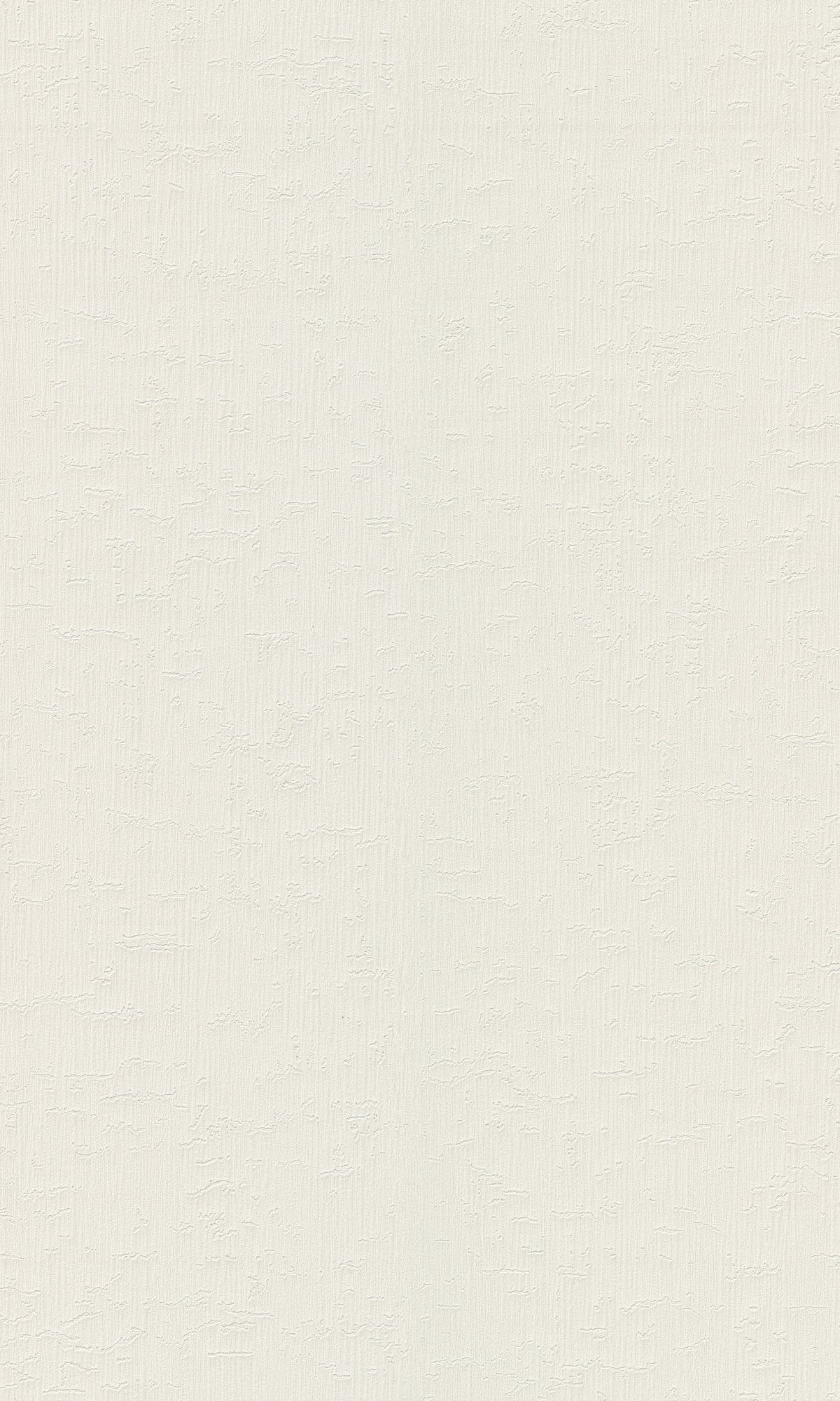 Off White Vertical Plain Textured Wallpaper R8717