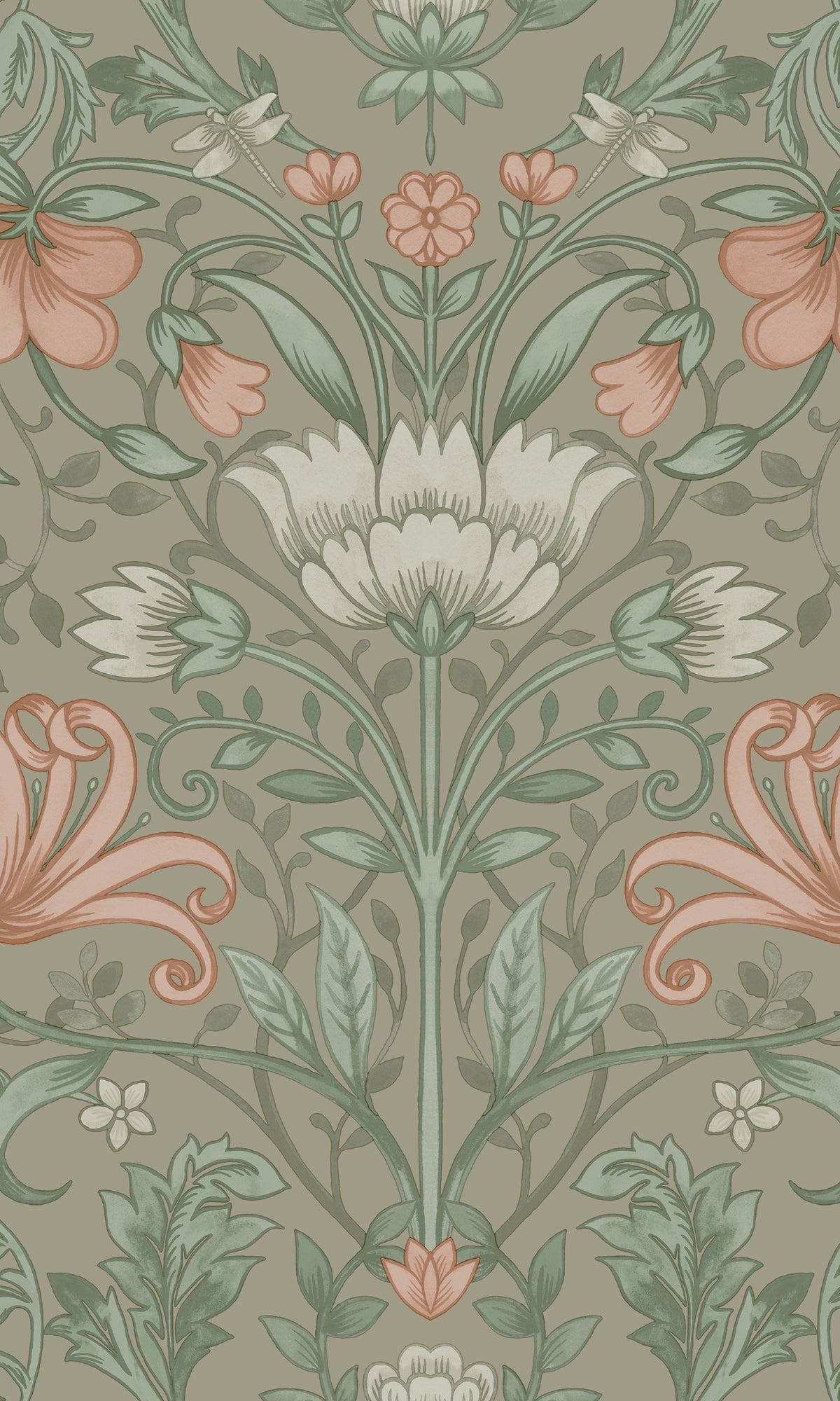 Trailing vines floral, floral backdrop, flower backdrop, floral backdrop wallpaper, flower motif, flower background, floral background, floral background wallpaper, floral peel and stick wallpaper, flower wallpaper, floral wallpaper, floral wallpaper flowers, aesthetic flower wallpaper, repeating wallpaper pattern, textured wallpaper, textured wallpaper accent wall, textured wallpaper ideas, bold floral wallpaper, floral wallpaper for home, champagne floral wallpaper, Vines floral wallpaper