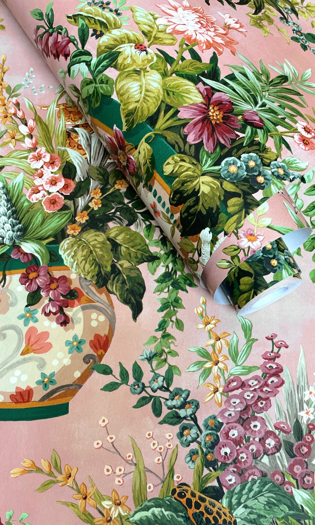 Vintage floral, floral backdrop, flower backdrop, floral backdrop wallpaper, flower motif, flower background, floral background, floral background wallpaper, floral peel and stick wallpaper, flower wallpaper, floral wallpaper, floral wallpaper flowers, aesthetic flower wallpaper, repeating wallpaper pattern, textured wallpaper, textured wallpaper accent wall, textured wallpaper ideas, bold floral wallpaper, floral wallpaper for home, Pink floral wallpaper, hidden jungle floral wallpaper,