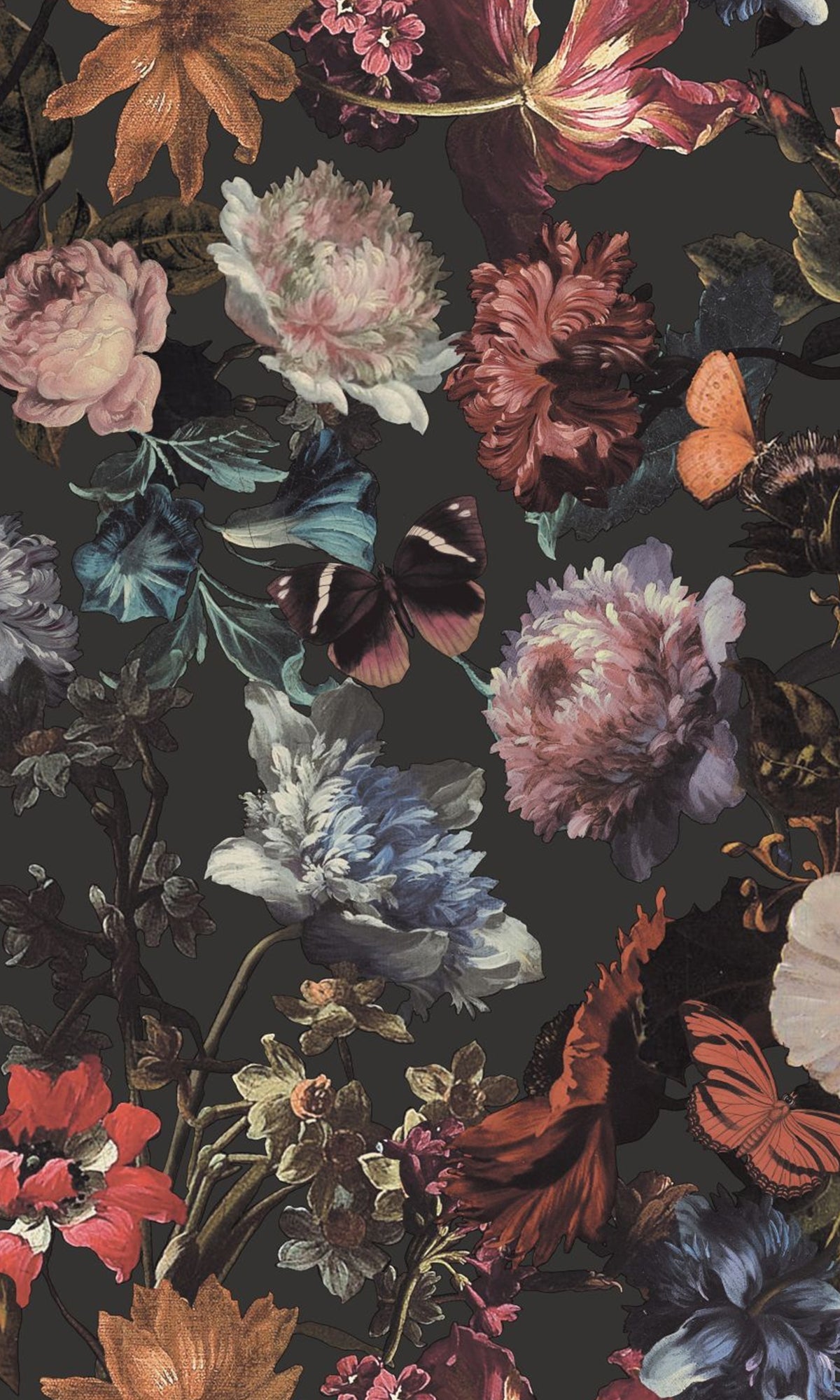 dark floral wallpaper, paradise flowers wallpaper, flower accent wall, floral wall décor, floral accent wall, big bold floral wallpaper, floral botanical wallpaper, boho floral wallpaper, bright floral background, oversized floral wallpaper, floral backdrop wallpaper, floral print background, floral background wallpaper, beautiful floral background, aesthetic floral background, simple floral wallpaper, vintage floral pattern wallpaper