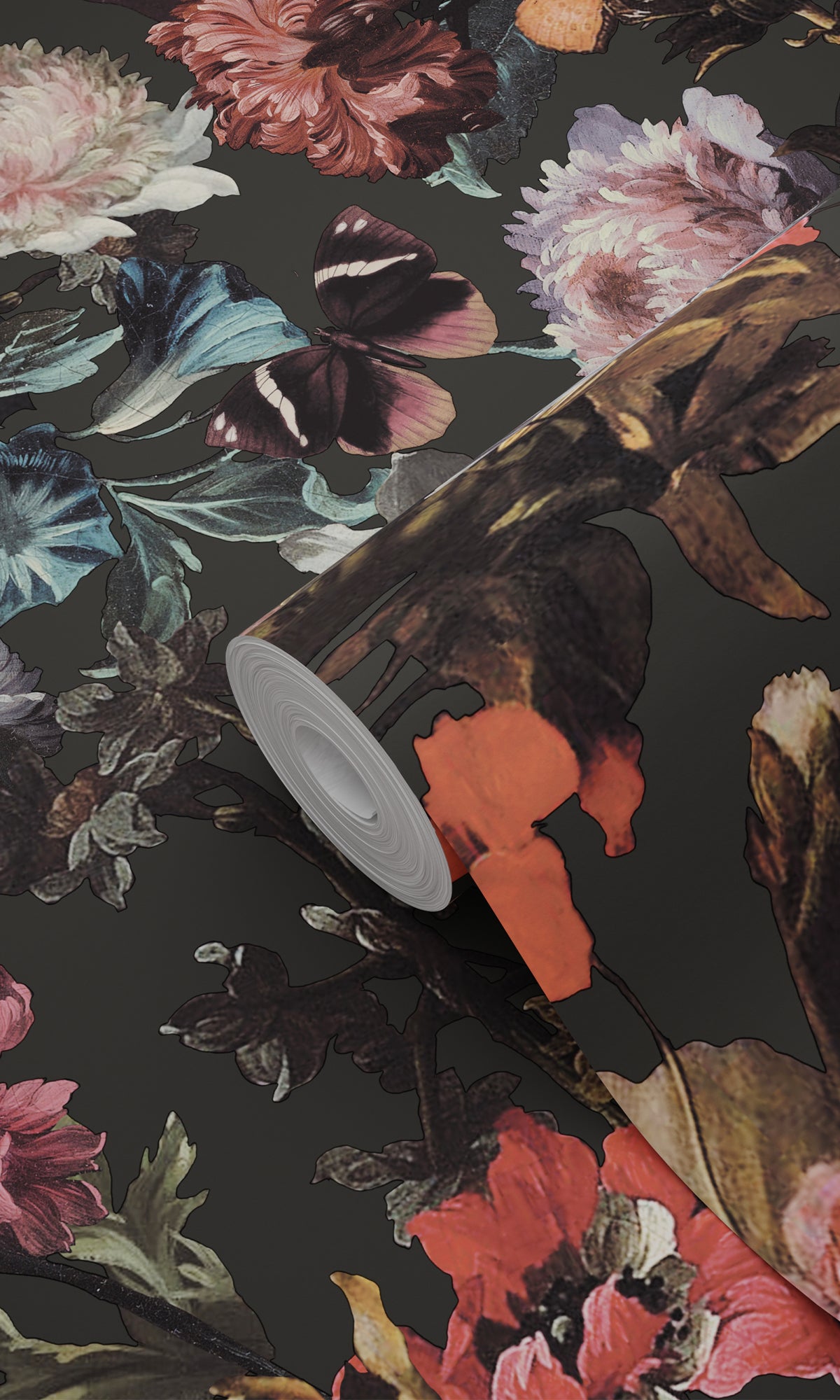 dark floral wallpaper, paradise flowers wallpaper, flower accent wall, floral wall décor, floral accent wall, big bold floral wallpaper, floral botanical wallpaper, boho floral wallpaper, bright floral background, oversized floral wallpaper, floral backdrop wallpaper, floral print background, floral background wallpaper, beautiful floral background, aesthetic floral background, simple floral wallpaper, vintage floral pattern wallpaper