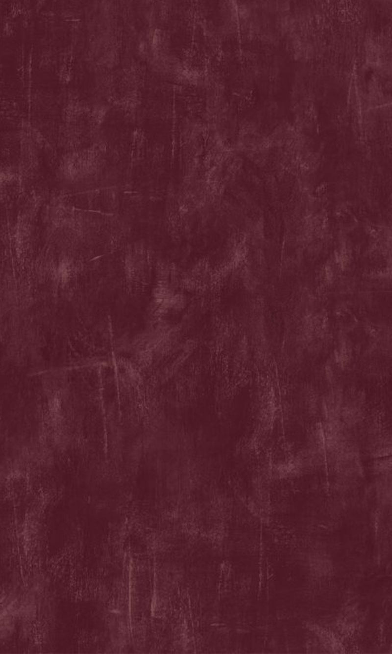 Burgundy Red Plain with Painterly Effect Wallpaper, flock wall paper, flock wallpaper, vintage flock wallpaper, contemporary flock wallpaper, modern flock wallpaper, flock wallpaper for homes, flock wall décor, flock wall covering