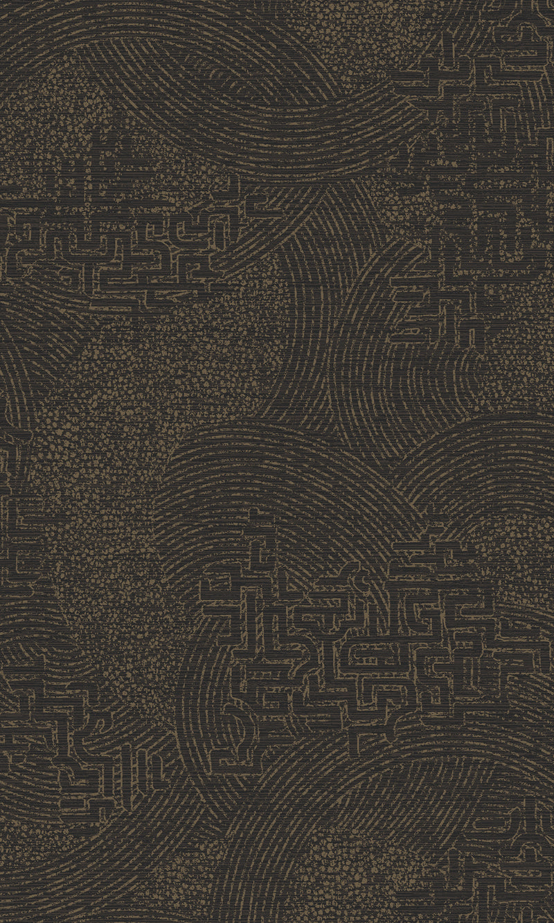 Sahara Wallpaper Collection, Sahara Collection, Non-woven Substrate, Paste the Wall, Strippable, Good lightfastness, Spongeable, Bedroom Wallpaper, Living Room Wallpaper, Living Room Wallpaper, Dining Room Wallpaper, Children's Room Wallpaper, Study Room Wallpaper, Home Office Wallpaper, Powder Room Wallpaper, Foyer Wallpaper, Home Wallpaper, Home Wallcovering, Wallpaper for Homes, Earth-inspired wallpaper, Warm and rustic wallpaper, Desert-inspired hues, geometric abstract wallpaper, Noir wallpaper