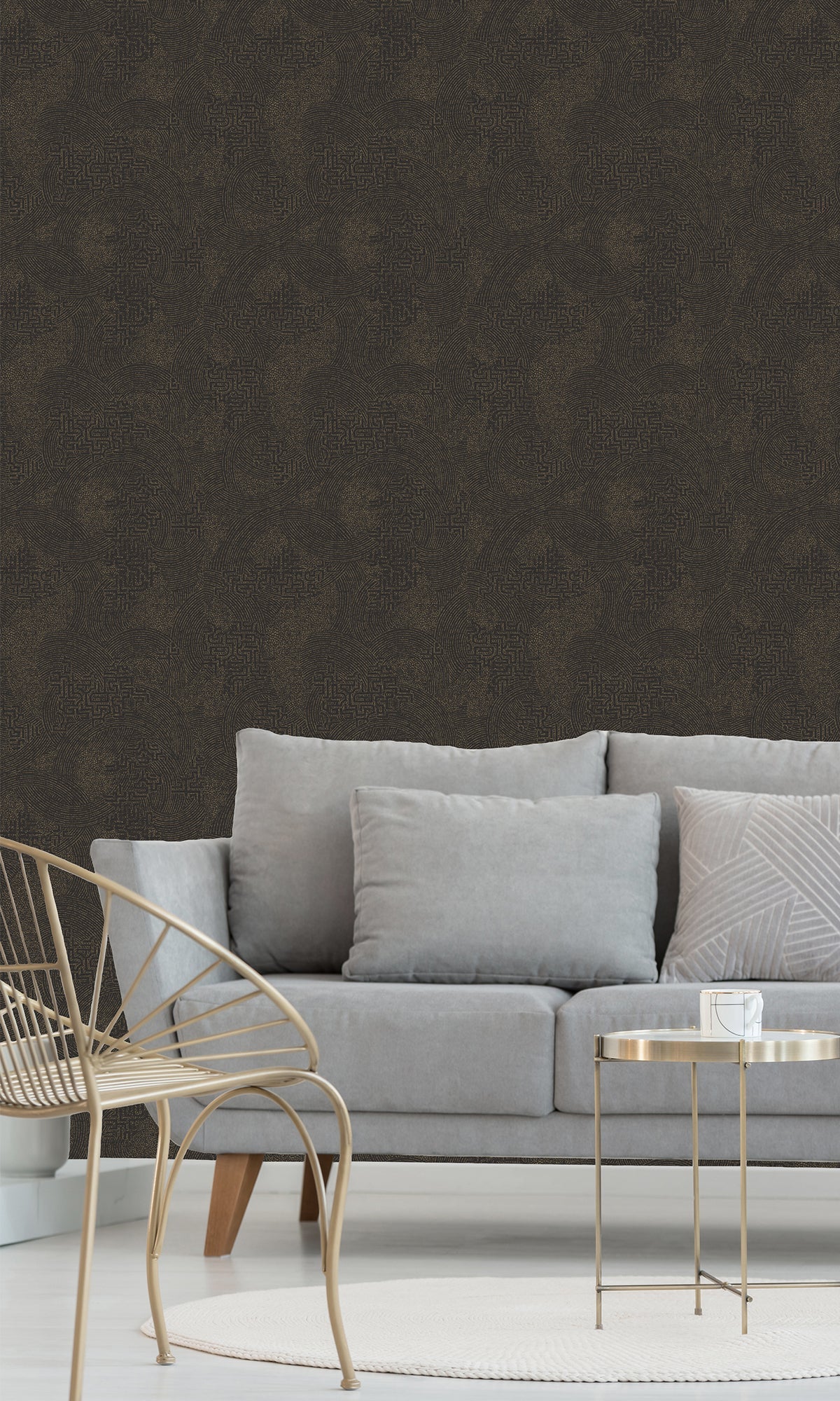 Sahara Wallpaper Collection, Sahara Collection, Non-woven Substrate, Paste the Wall, Strippable, Good lightfastness, Spongeable, Bedroom Wallpaper, Living Room Wallpaper, Living Room Wallpaper, Dining Room Wallpaper, Children's Room Wallpaper, Study Room Wallpaper, Home Office Wallpaper, Powder Room Wallpaper, Foyer Wallpaper, Home Wallpaper, Home Wallcovering, Wallpaper for Homes, Earth-inspired wallpaper, Warm and rustic wallpaper, Desert-inspired hues, geometric abstract wallpaper, Noir wallpaper