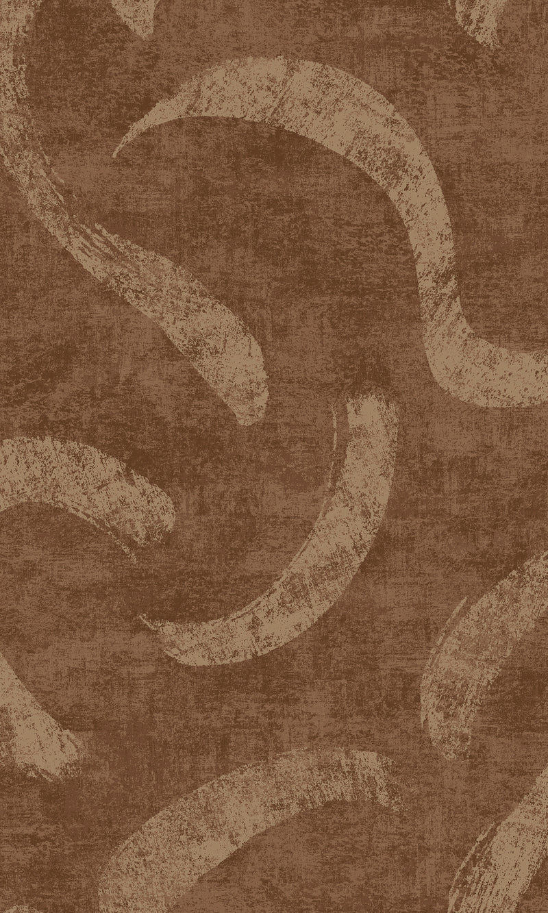 Sahara Wallpaper Collection, Sahara Collection, Non-woven Substrate, Paste the Wall, Strippable, Good lightfastness, Spongeable, Bedroom Wallpaper, Living Room Wallpaper, Living Room Wallpaper, Dining Room Wallpaper, Children's Room Wallpaper, Study Room Wallpaper, Home Office Wallpaper, Powder Room Wallpaper, Foyer Wallpaper, Home Wallpaper, Home Wallcovering, Wallpaper for Homes, Earth-inspired wallpaper, Warm and rustic wallpaper, Desert-inspired hues, fluid brushmark wallpaper, rust wallpaper