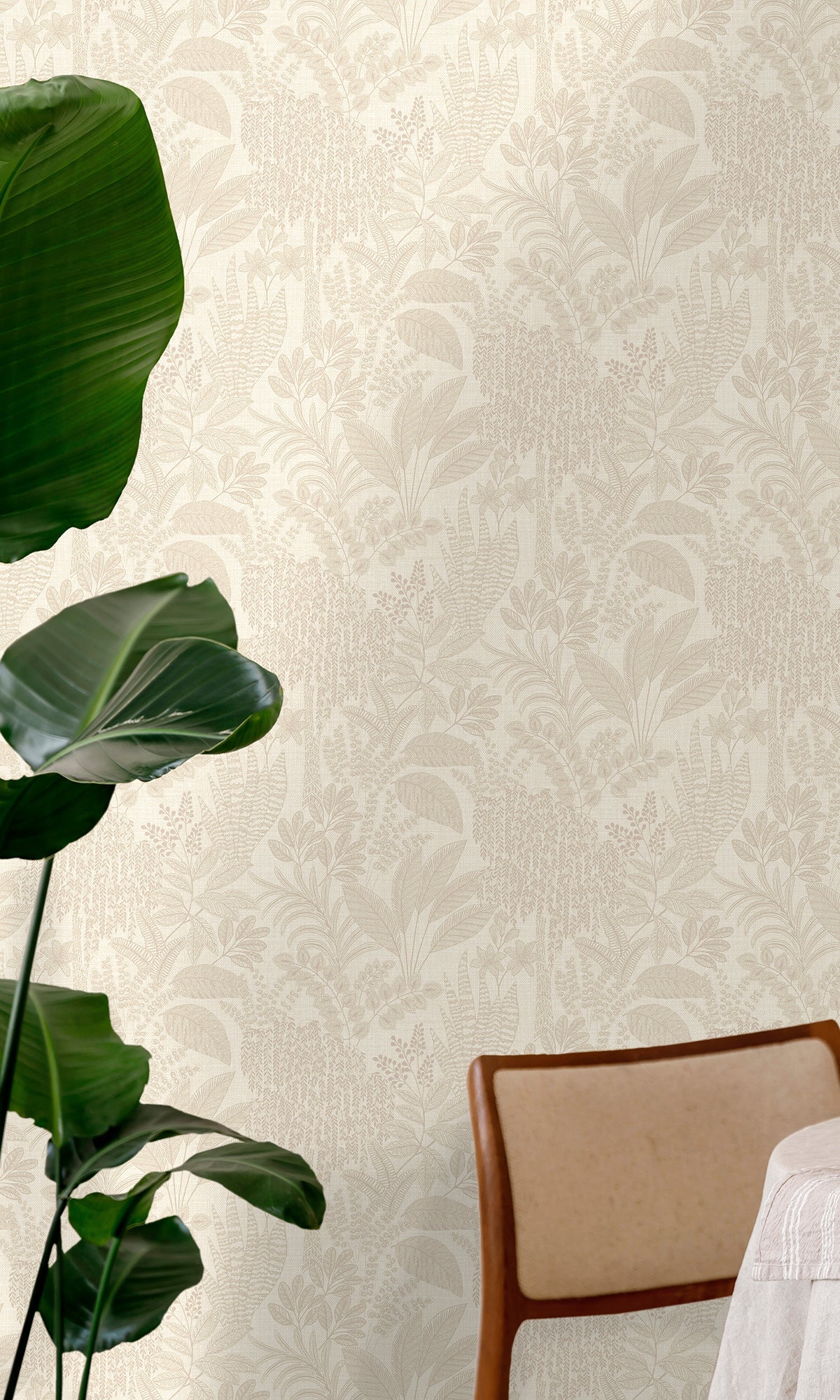 Sahara Wallpaper Collection, Sahara Collection, Non-woven Substrate, Paste the Wall, Strippable, Good lightfastness, Spongeable, Bedroom Wallpaper, Living Room Wallpaper, Living Room Wallpaper, Dining Room Wallpaper, Children's Room Wallpaper, Study Room Wallpaper, Home Office Wallpaper, Powder Room Wallpaper, Foyer Wallpaper, Home Wallpaper, Home Wallcovering, Wallpaper for Homes, Earth-inspired wallpaper, Warm and rustic wallpaper, Desert-inspired hues, botanical oasis wallpaper, cream wallpaper