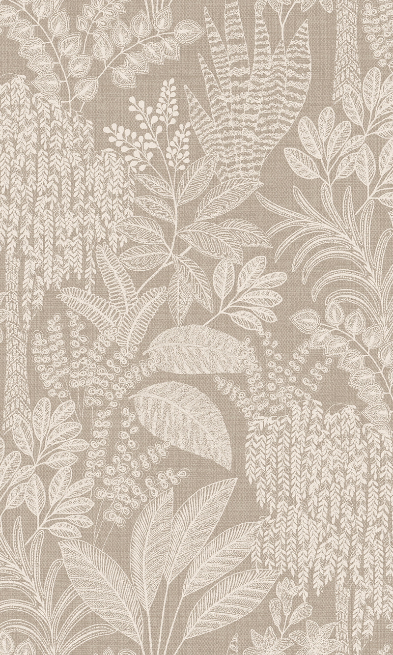 Sahara Wallpaper Collection, Sahara Collection, Non-woven Substrate, Paste the Wall, Strippable, Good lightfastness, Spongeable, Bedroom Wallpaper, Living Room Wallpaper, Living Room Wallpaper, Dining Room Wallpaper, Children's Room Wallpaper, Study Room Wallpaper, Home Office Wallpaper, Powder Room Wallpaper, Foyer Wallpaper, Home Wallpaper, Home Wallcovering, Wallpaper for Homes, Earth-inspired wallpaper, Warm and rustic wallpaper, Desert-inspired hues, botanical oasis wallpaper, taupe wallpaper