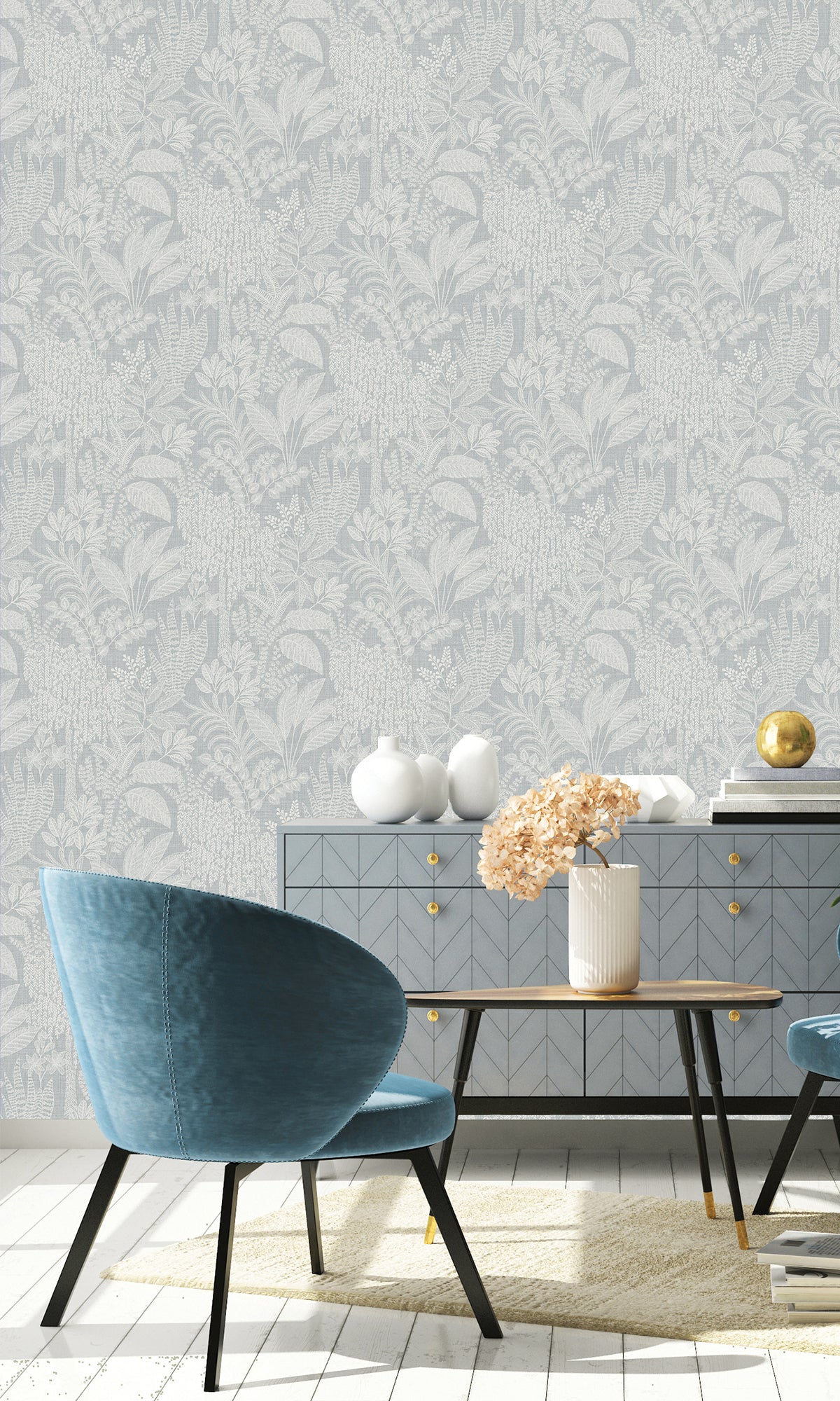 Sahara Wallpaper Collection, Sahara Collection, Non-woven Substrate, Paste the Wall, Strippable, Good lightfastness, Spongeable, Bedroom Wallpaper, Living Room Wallpaper, Living Room Wallpaper, Dining Room Wallpaper, Children's Room Wallpaper, Study Room Wallpaper, Home Office Wallpaper, Powder Room Wallpaper, Foyer Wallpaper, Home Wallpaper, Home Wallcovering, Wallpaper for Homes, Earth-inspired wallpaper, Warm and rustic wallpaper, Desert-inspired hues, botanical oasis wallpaper, sky blue wallpaper