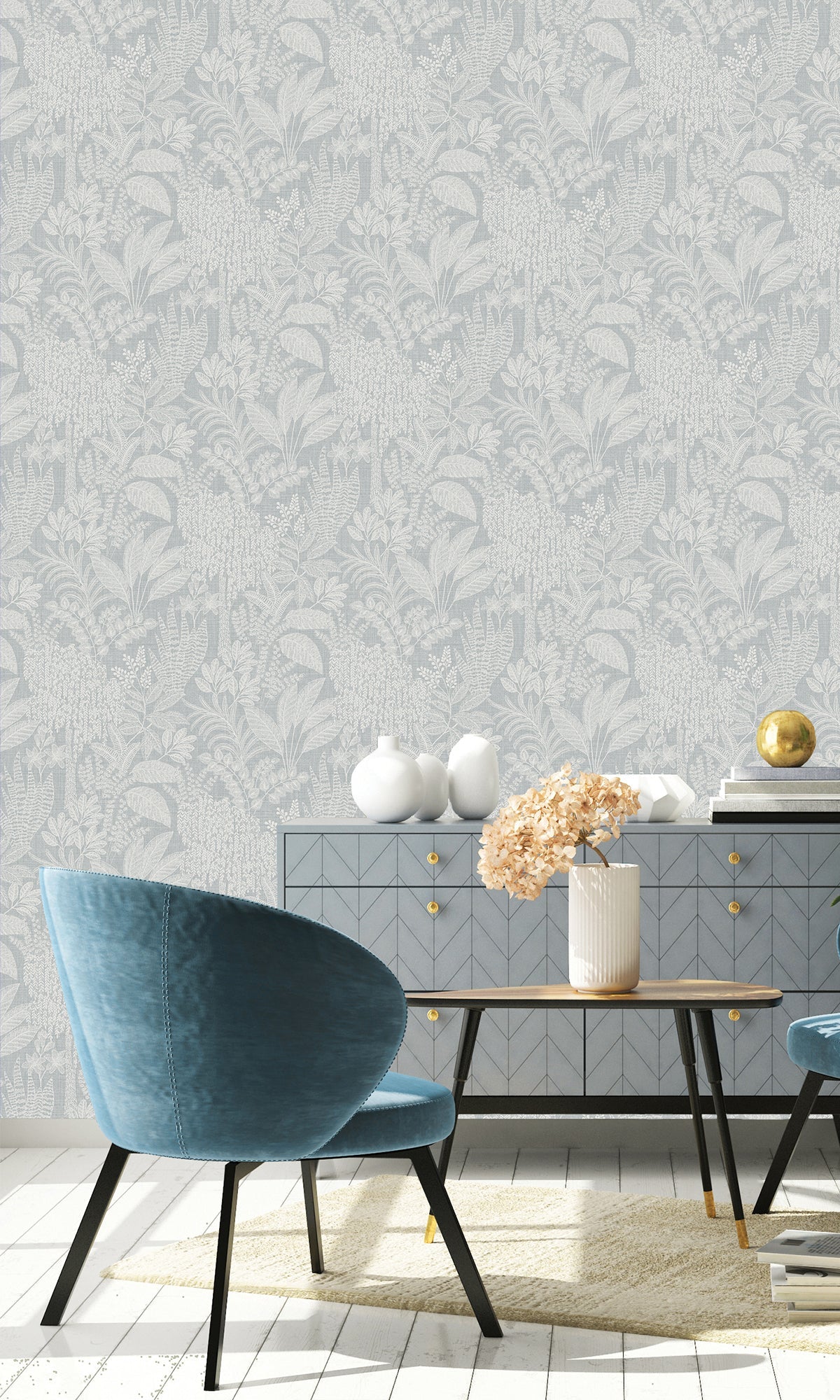 Sahara Wallpaper Collection, Sahara Collection, Non-woven Substrate, Paste the Wall, Strippable, Good lightfastness, Spongeable, Bedroom Wallpaper, Living Room Wallpaper, Living Room Wallpaper, Dining Room Wallpaper, Children's Room Wallpaper, Study Room Wallpaper, Home Office Wallpaper, Powder Room Wallpaper, Foyer Wallpaper, Home Wallpaper, Home Wallcovering, Wallpaper for Homes, Earth-inspired wallpaper, Warm and rustic wallpaper, Desert-inspired hues, botanical oasis wallpaper, sky blue wallpaper