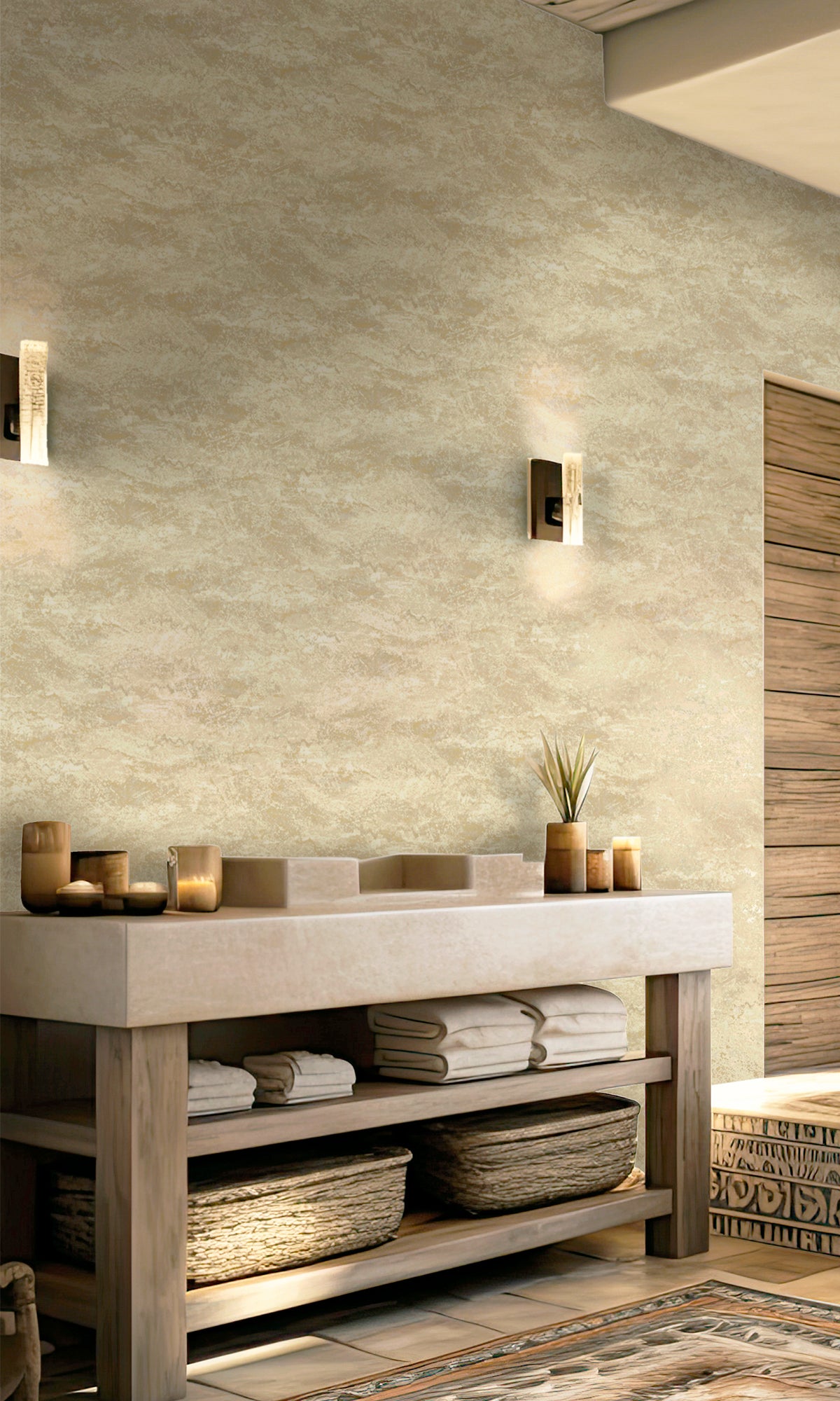 Sahara Wallpaper Collection, Sahara Collection, Non-woven Substrate, Paste the Wall, Strippable, Good lightfastness, Spongeable, Bedroom Wallpaper, Living Room Wallpaper, Living Room Wallpaper, Dining Room Wallpaper, Children's Room Wallpaper, Study Room Wallpaper, Home Office Wallpaper, Powder Room Wallpaper, Foyer Wallpaper, Home Wallpaper, Home Wallcovering, Wallpaper for Homes, Earth-inspired wallpaper, Warm and rustic wallpaper, Desert-inspired hues, abstract desert mountain wallpaper, sand wallpaper