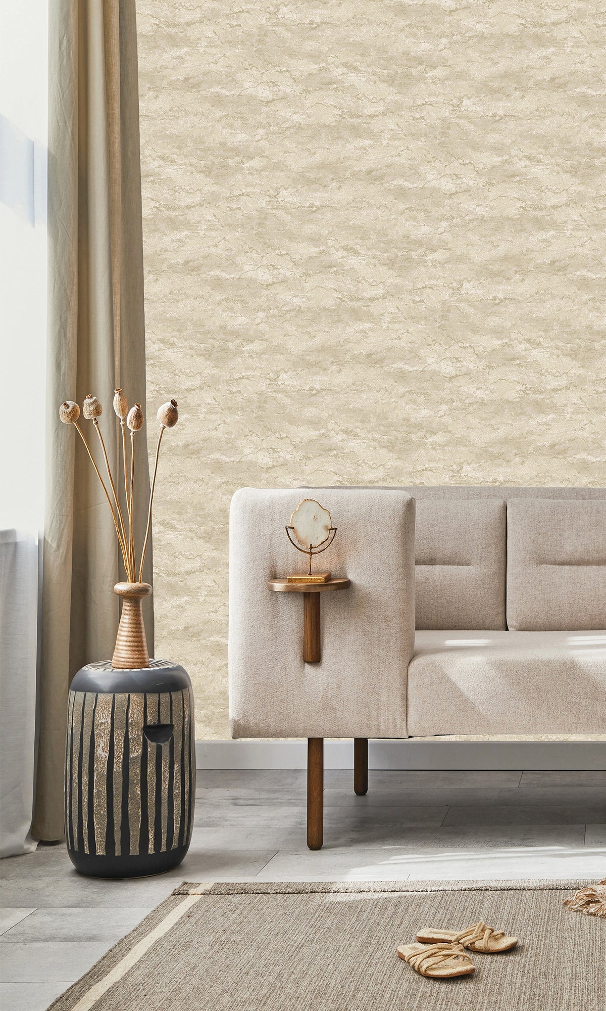 Sahara Wallpaper Collection, Sahara Collection, Non-woven Substrate, Paste the Wall, Strippable, Good lightfastness, Spongeable, Bedroom Wallpaper, Living Room Wallpaper, Living Room Wallpaper, Dining Room Wallpaper, Children's Room Wallpaper, Study Room Wallpaper, Home Office Wallpaper, Powder Room Wallpaper, Foyer Wallpaper, Home Wallpaper, Home Wallcovering, Wallpaper for Homes, Earth-inspired wallpaper, Warm and rustic wallpaper, Desert-inspired hues, abstract desert mountain wallpaper, sand wallpaper