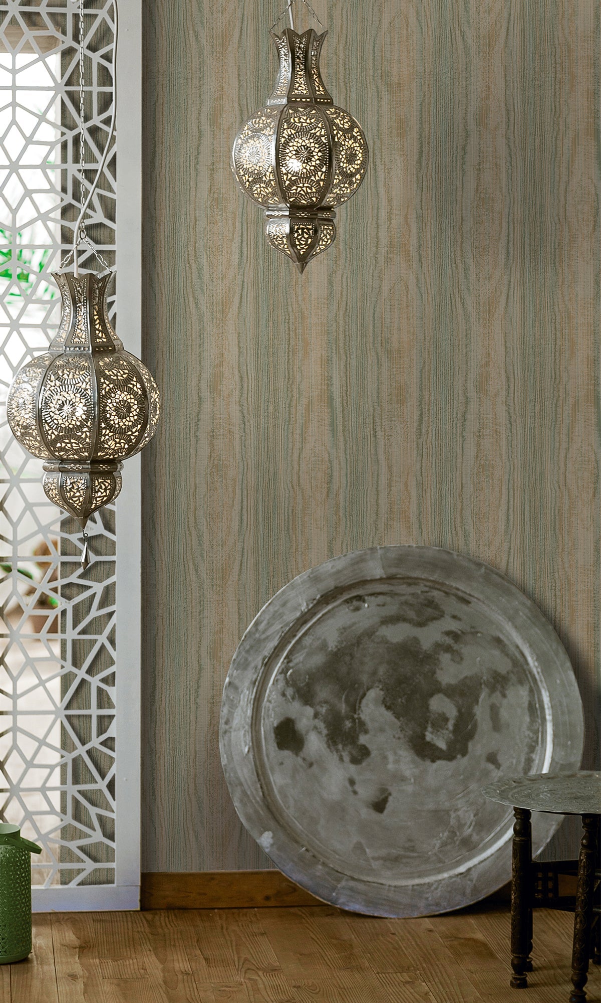 Sahara Wallpaper Collection, Sahara Collection, Non-woven Substrate, Paste the Wall, Strippable, Good lightfastness, Spongeable, Bedroom Wallpaper, Living Room Wallpaper, Living Room Wallpaper, Dining Room Wallpaper, Children's Room Wallpaper, Study Room Wallpaper, Home Office Wallpaper, Powder Room Wallpaper, Foyer Wallpaper, Home Wallpaper, Home Wallcovering, Wallpaper for Homes, Earth-inspired wallpaper, Warm and rustic wallpaper, Desert-inspired hues, linear wavy wallpaper, watercolour wallpaper, olive