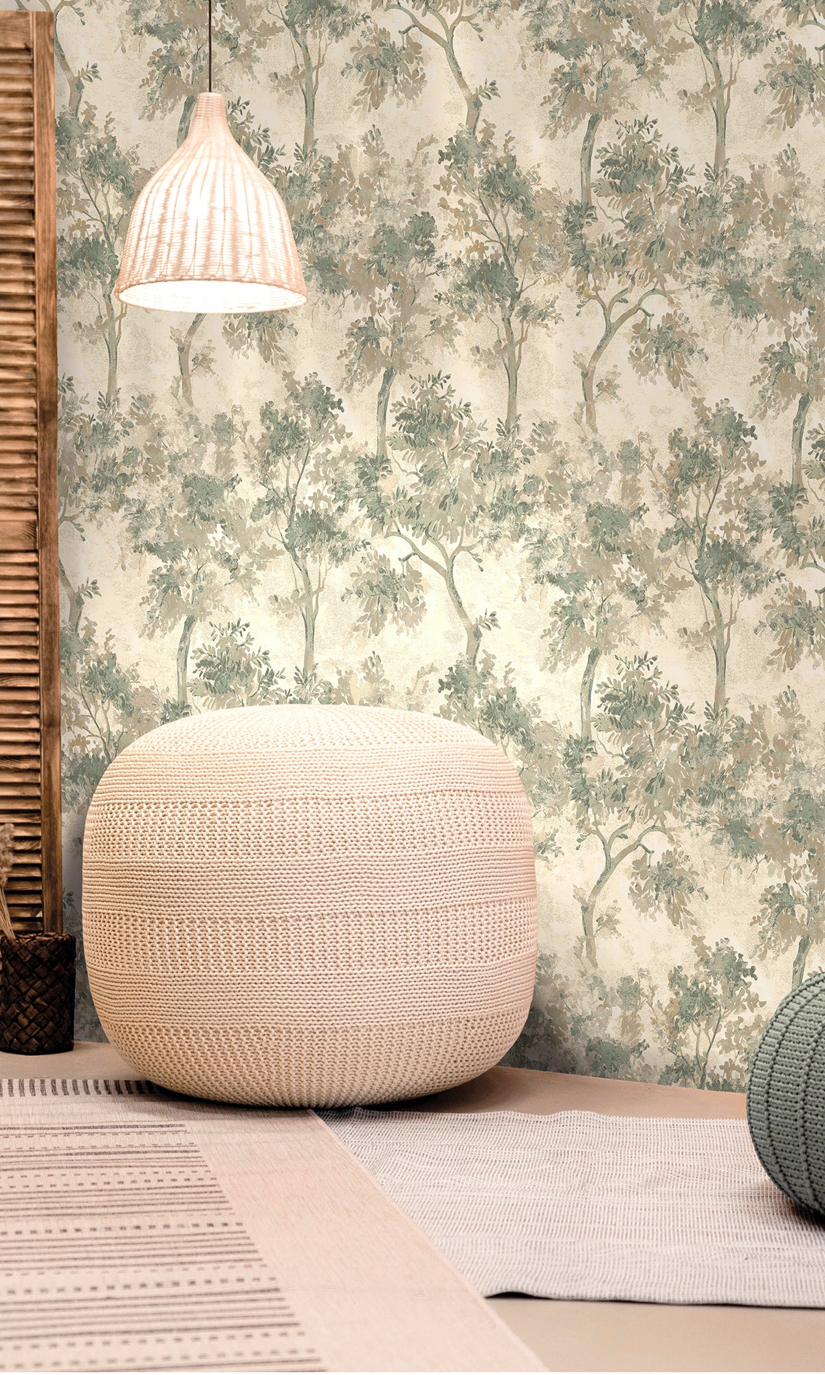 Sahara Wallpaper Collection, Sahara Collection, Non-woven Substrate, Paste the Wall, Strippable, Good lightfastness, Spongeable, Bedroom Wallpaper, Living Room Wallpaper, Living Room Wallpaper, Dining Room Wallpaper, Children's Room Wallpaper, Study Room Wallpaper, Home Office Wallpaper, Powder Room Wallpaper, Foyer Wallpaper, Home Wallpaper, Home Wallcovering, Wallpaper for Homes, Earth-inspired wallpaper, Warm and rustic wallpaper, Desert-inspired hues, digital printed wallpaper, printed trees wallpaper,