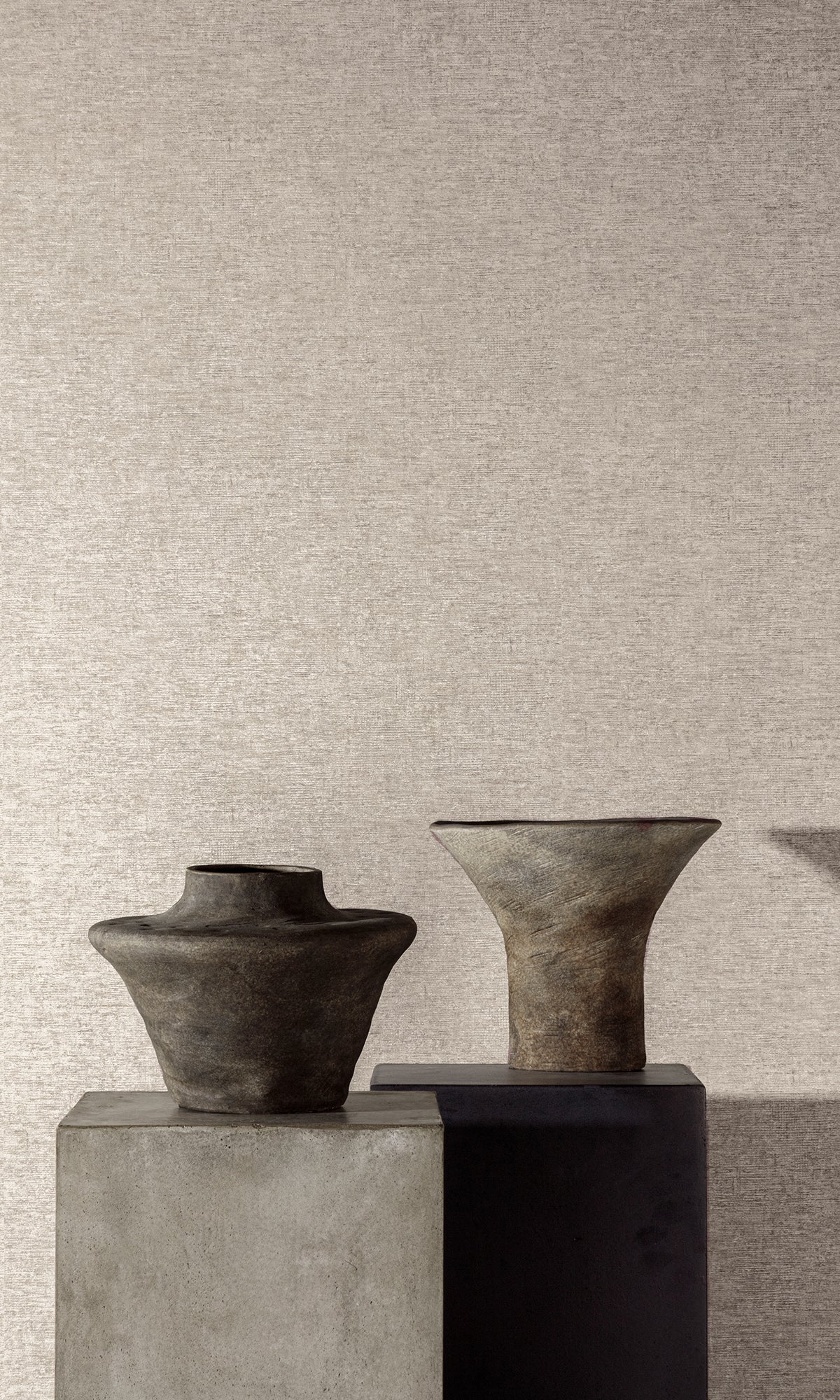 Stonelake Faux Concrete Wallpaper R9774