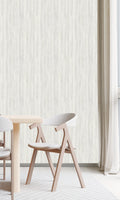 Grey Faux Wood Effect Wallpaper R9797