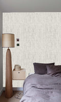 Gainsboro Grey Faux Paved Cement Wallpaper R9803