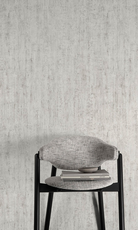 Gainsboro Grey Faux Paved Cement Wallpaper R9803