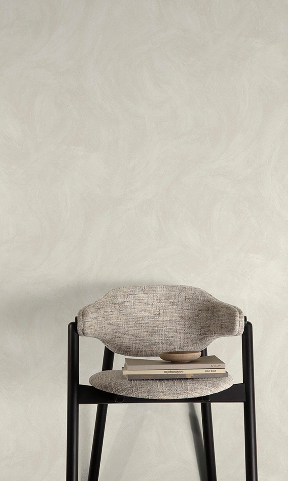 Texan Angel Faux Concrete Wallpaper R9826
