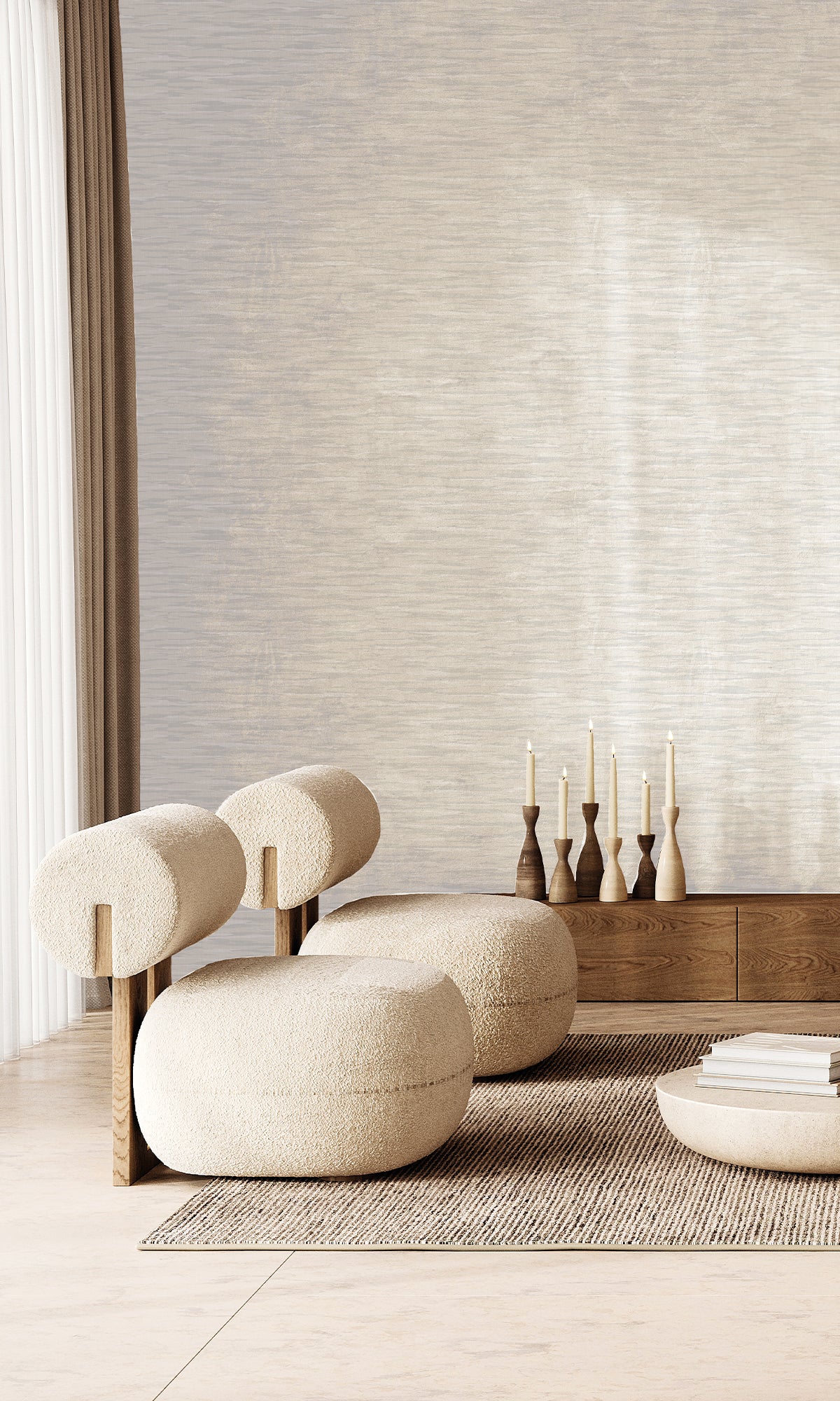 Sauvignon Horizon Wave Wallpaper R9968